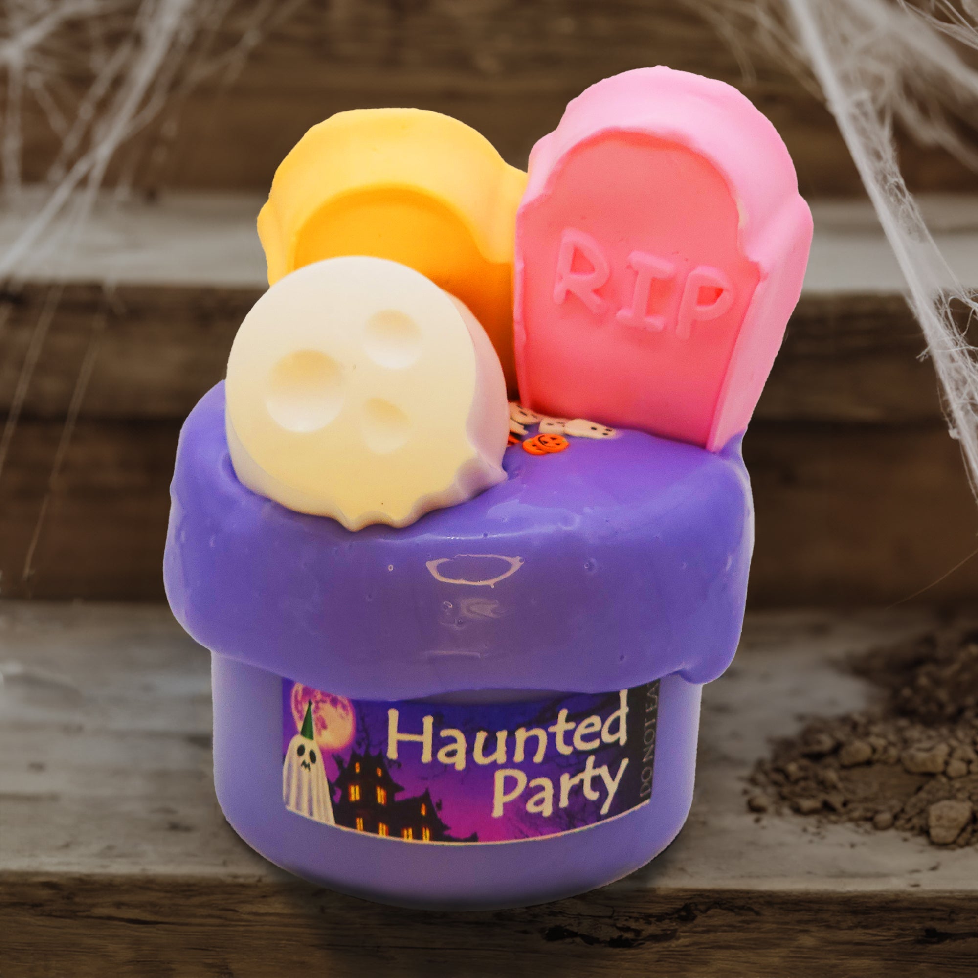 Halloween Slime Collection