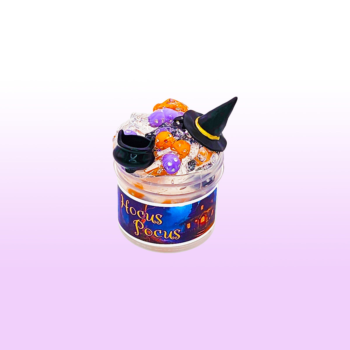 Hocus Pocus Slime by Poppy Mello Slimes