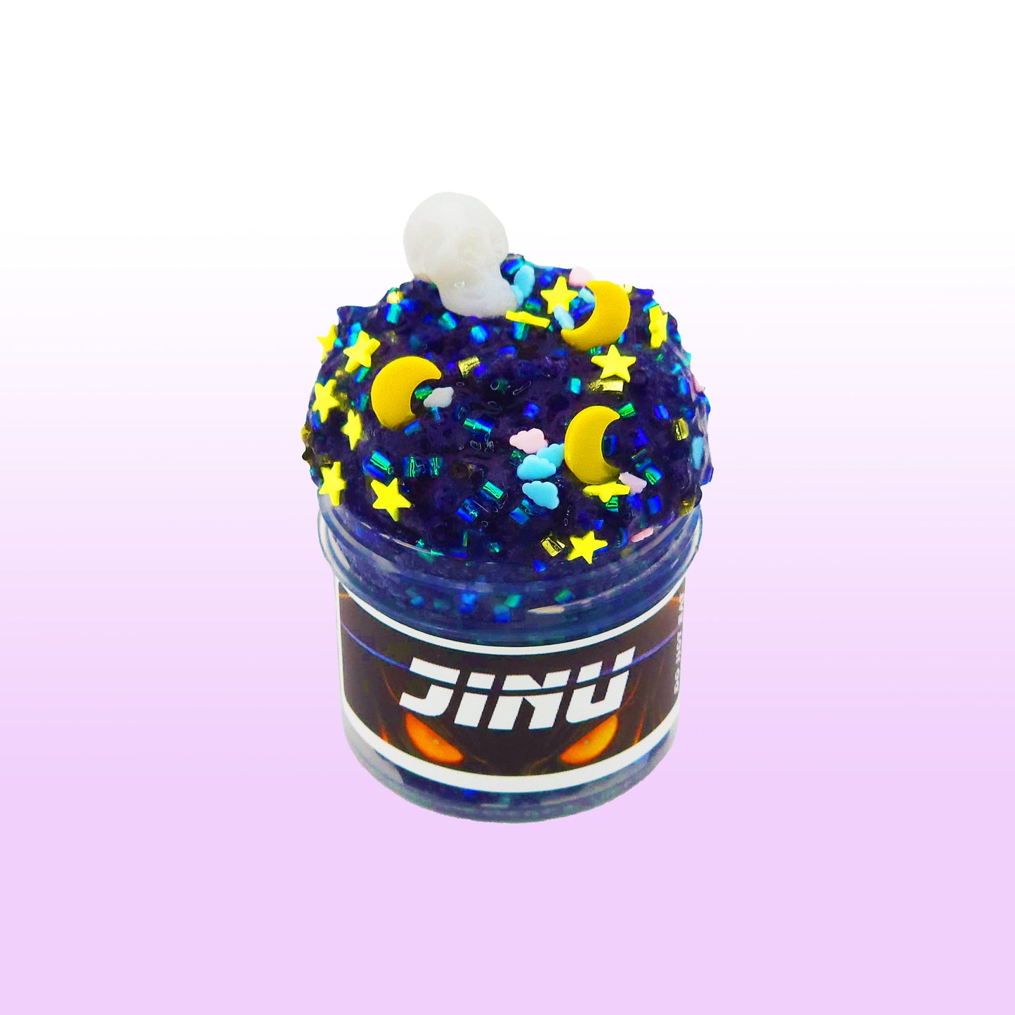 Jinu Demon Hunter Slime by Poppy Mello Slimes