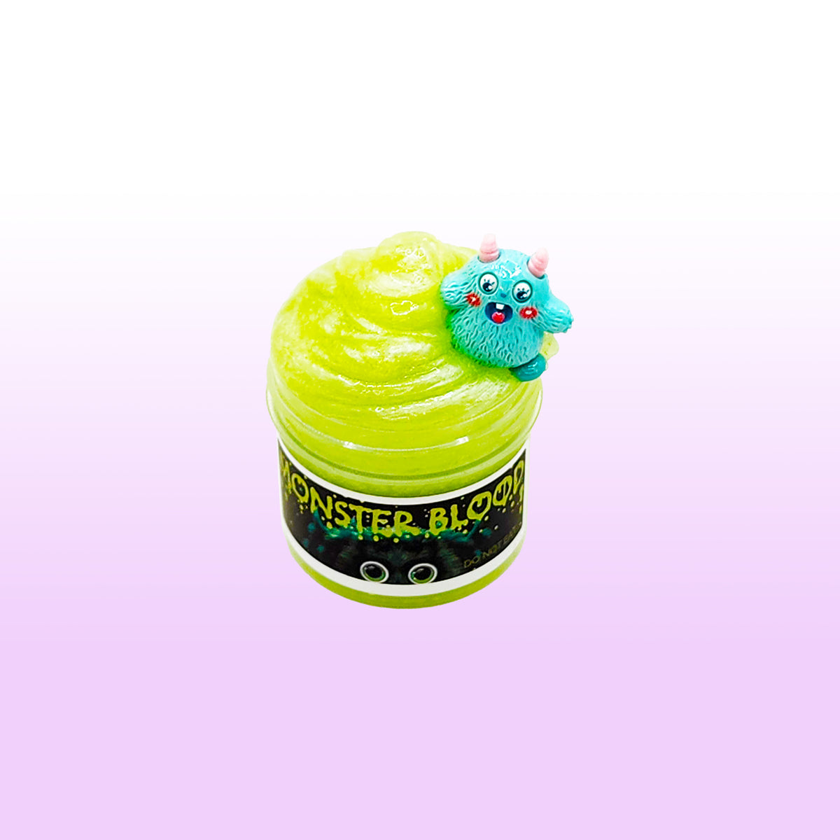 Monster Blood Slime by Poppy Mello Slimes