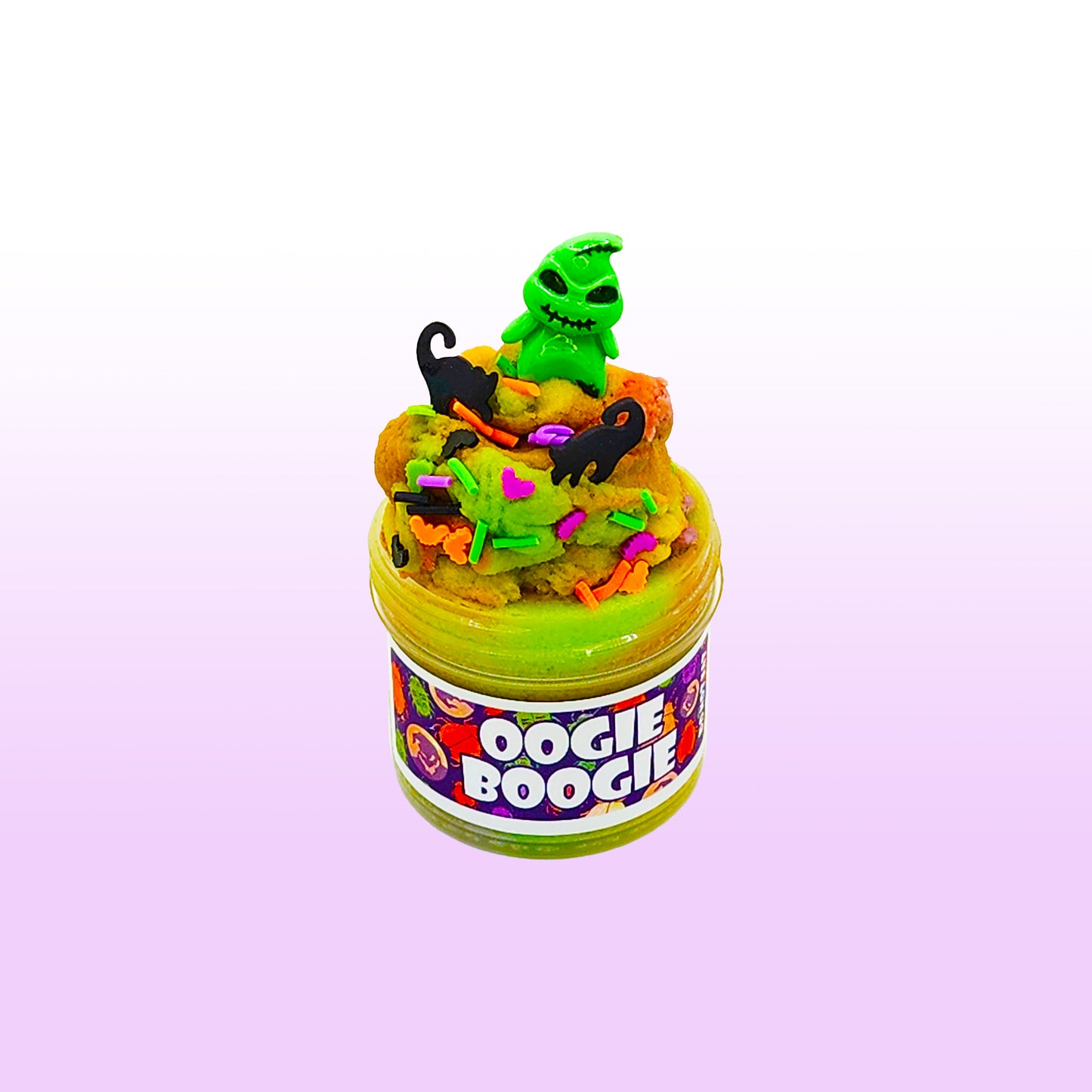 Oogie Boogie Slime by Poppy Mello Slimes