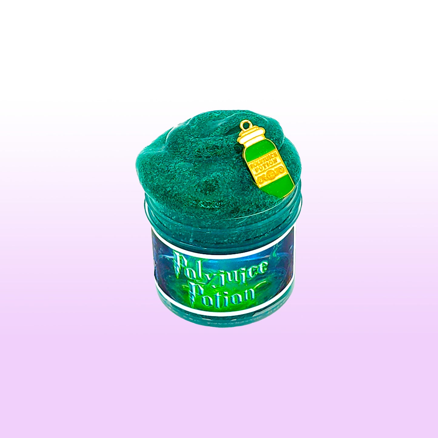Polyjuice Potion Slime by Poppy Mello Slimes