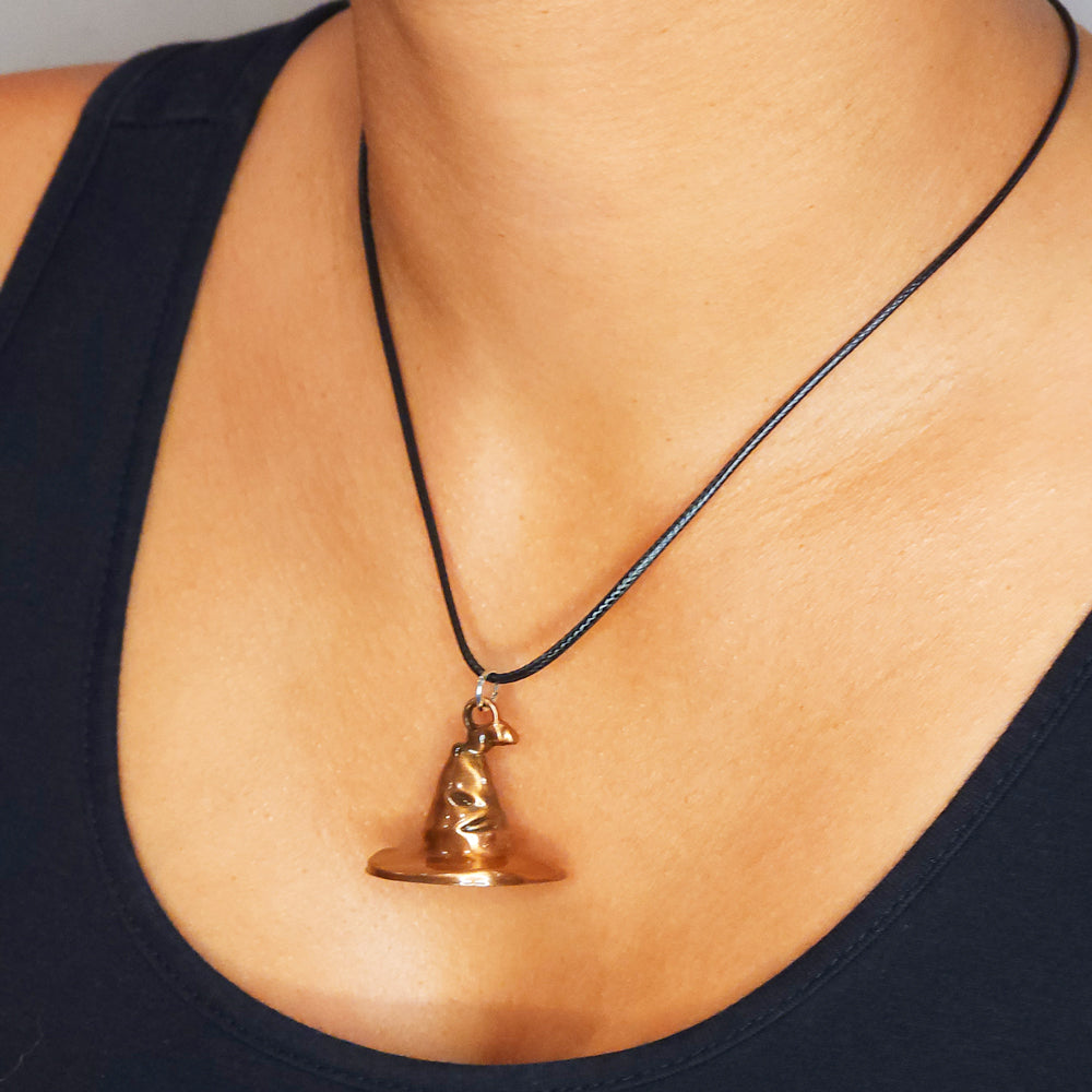 Sorting Hat pendant Poppy Mello Slimes