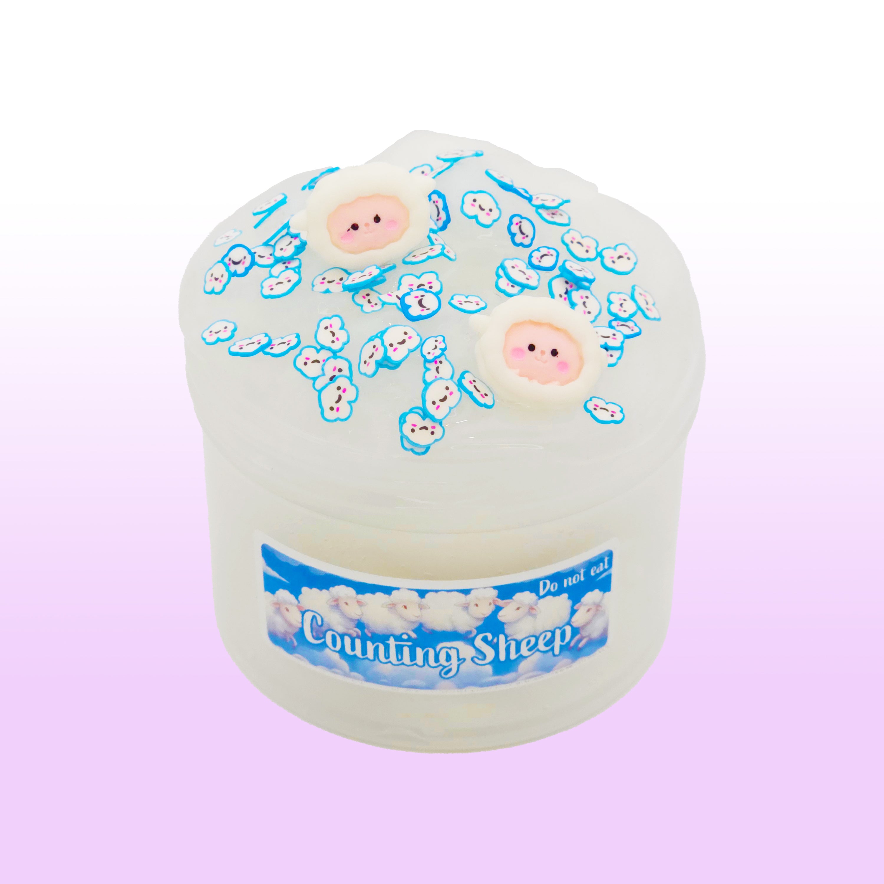 Counting Sheep Slime