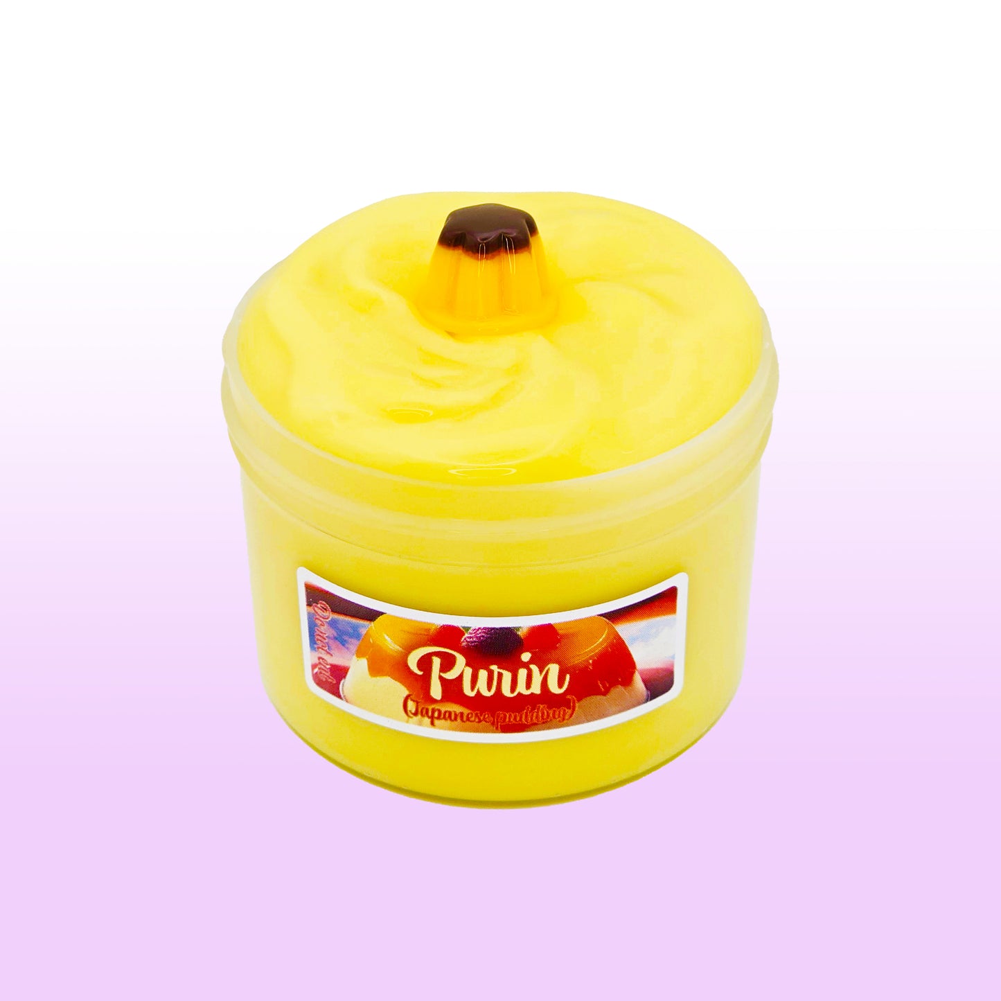 Japanese Pudding Slime