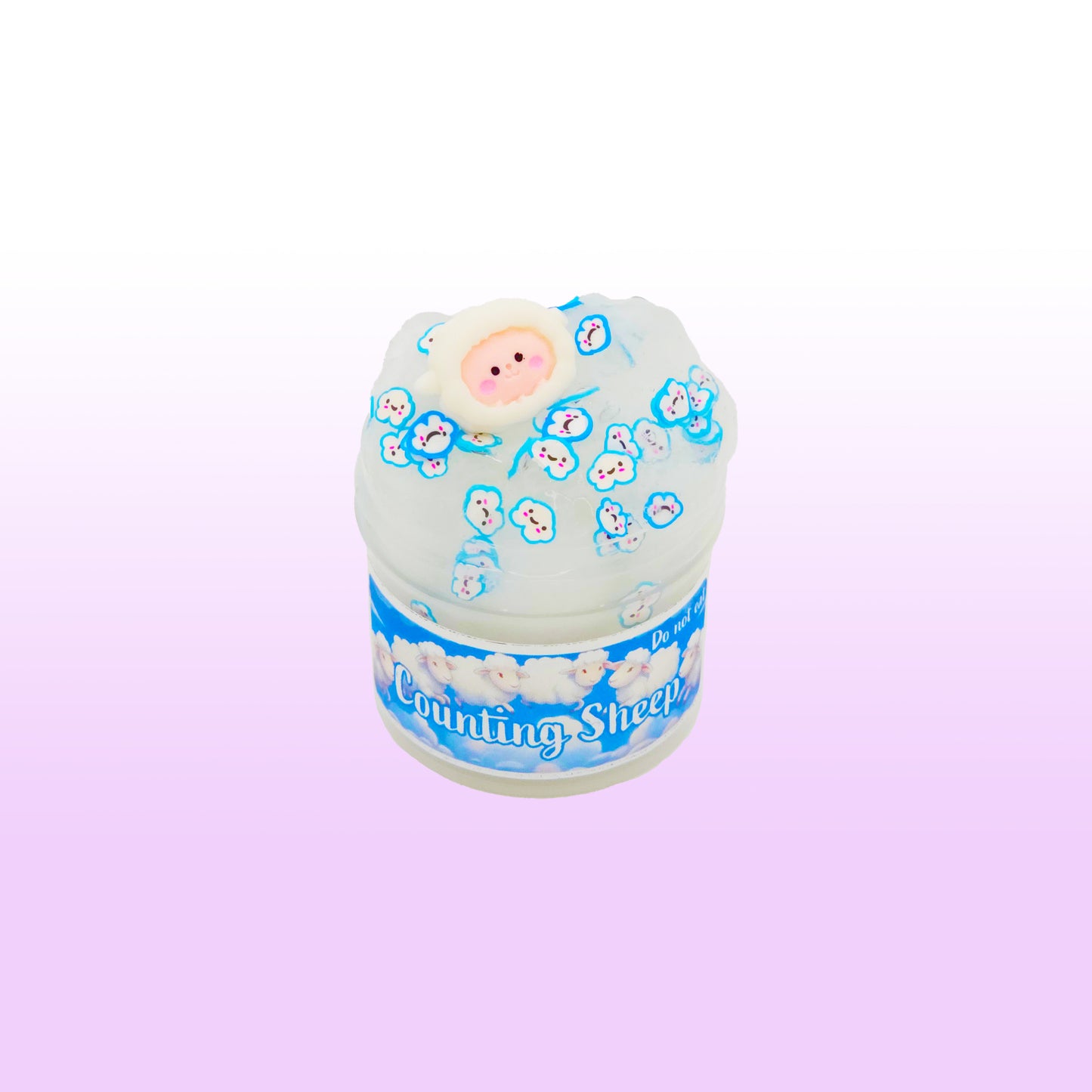 Counting Sheep Slime
