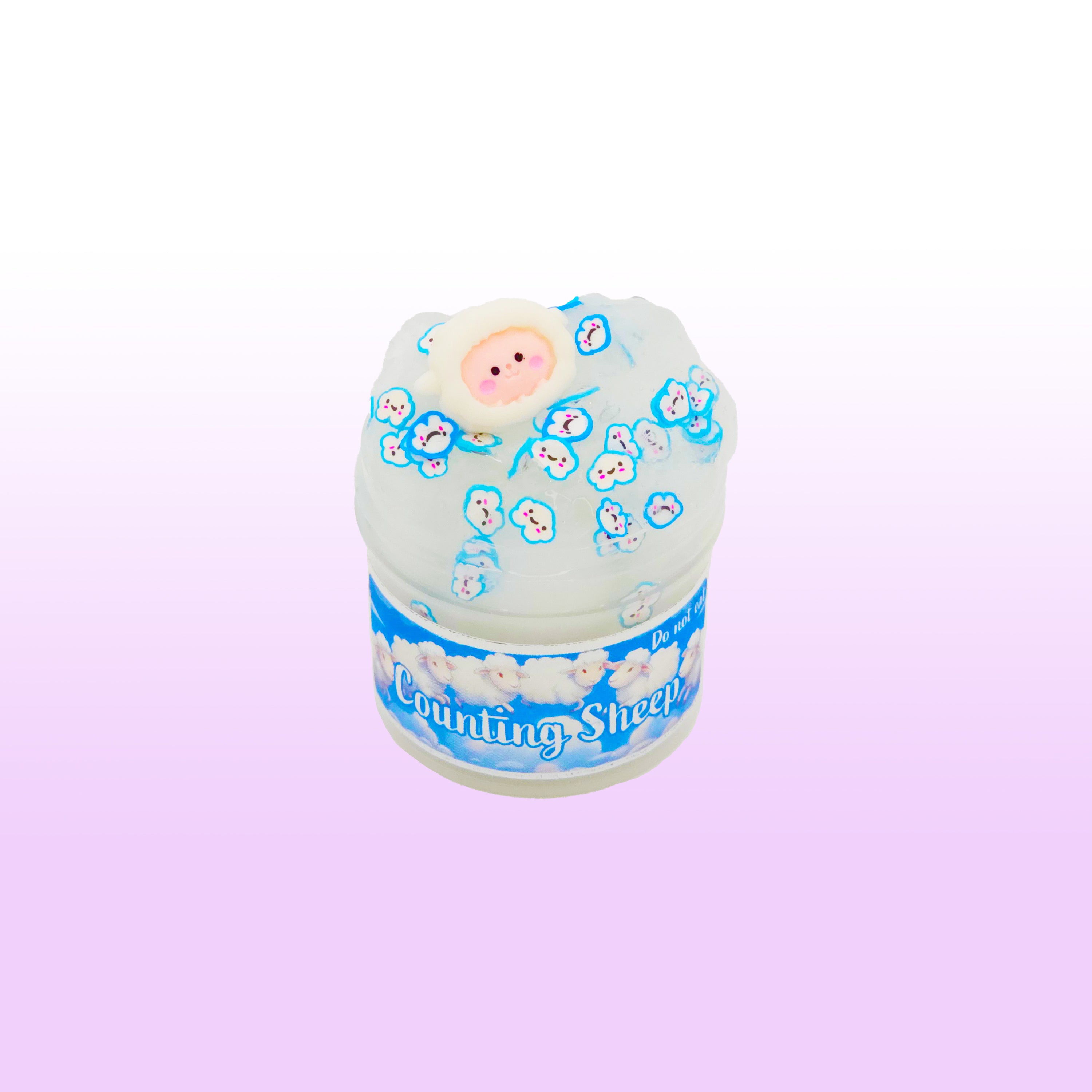 Counting Sheep Slime