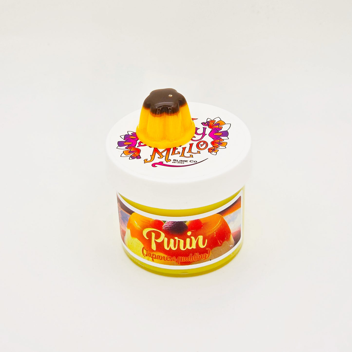 Japanese Pudding Slime