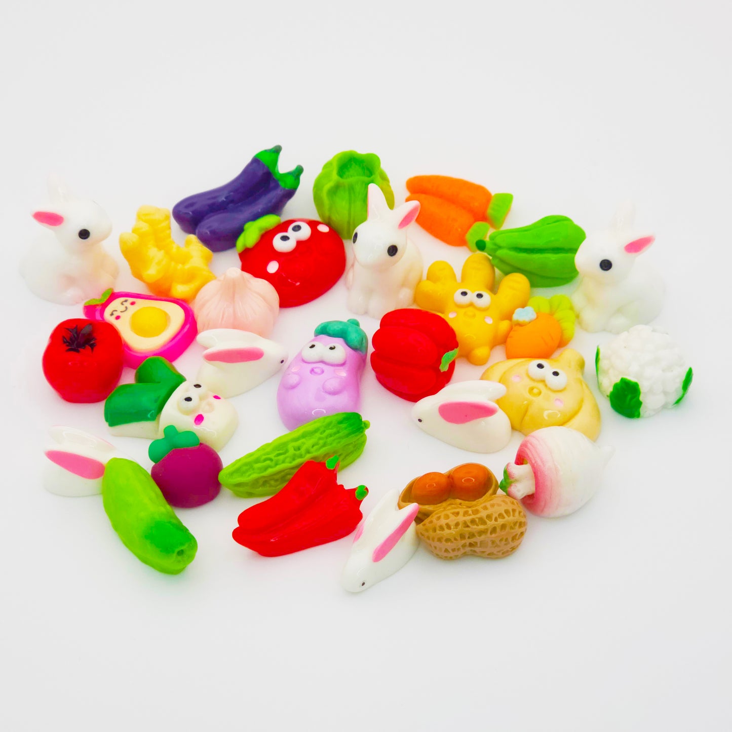 Sunny Veggie Patch Slime