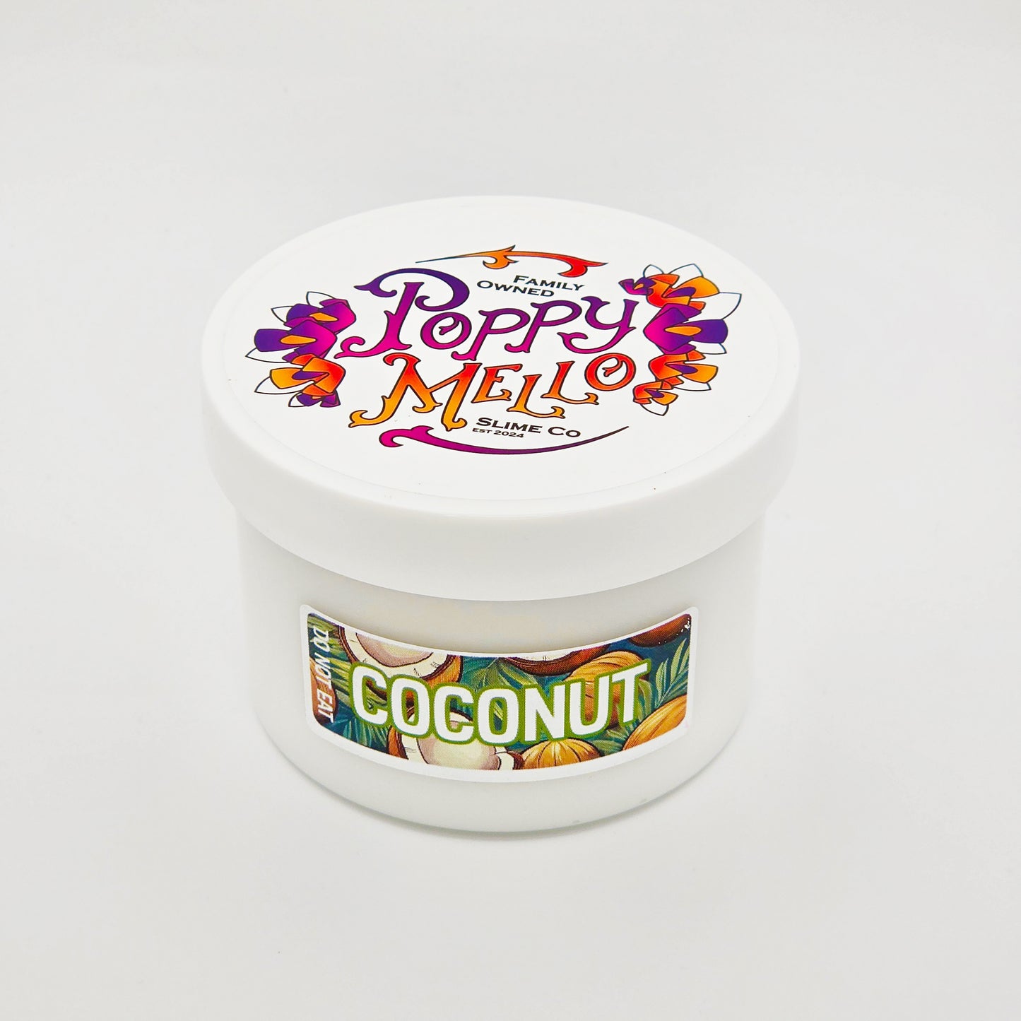 Tropical Fruit Slime Bundle