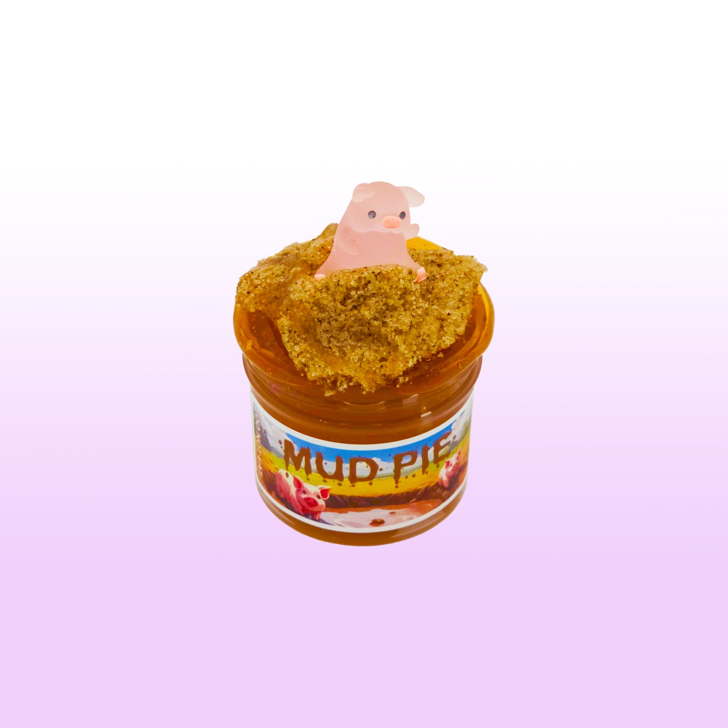 Mud Pie Slime