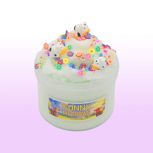 Sunny Meadows Slime