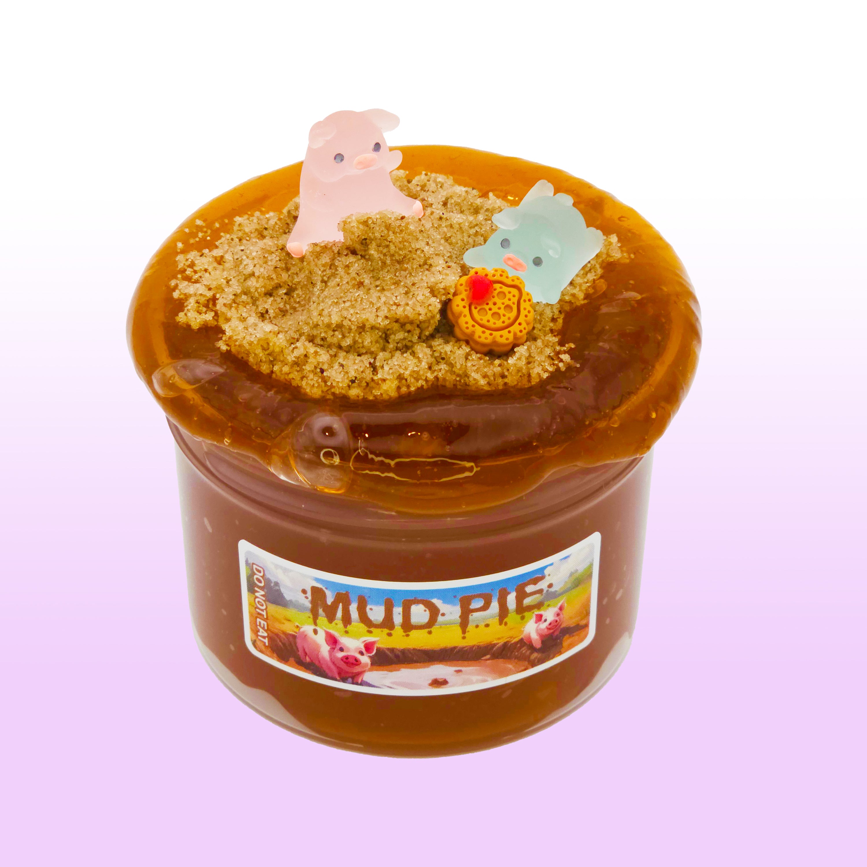 Mud Pie Slime