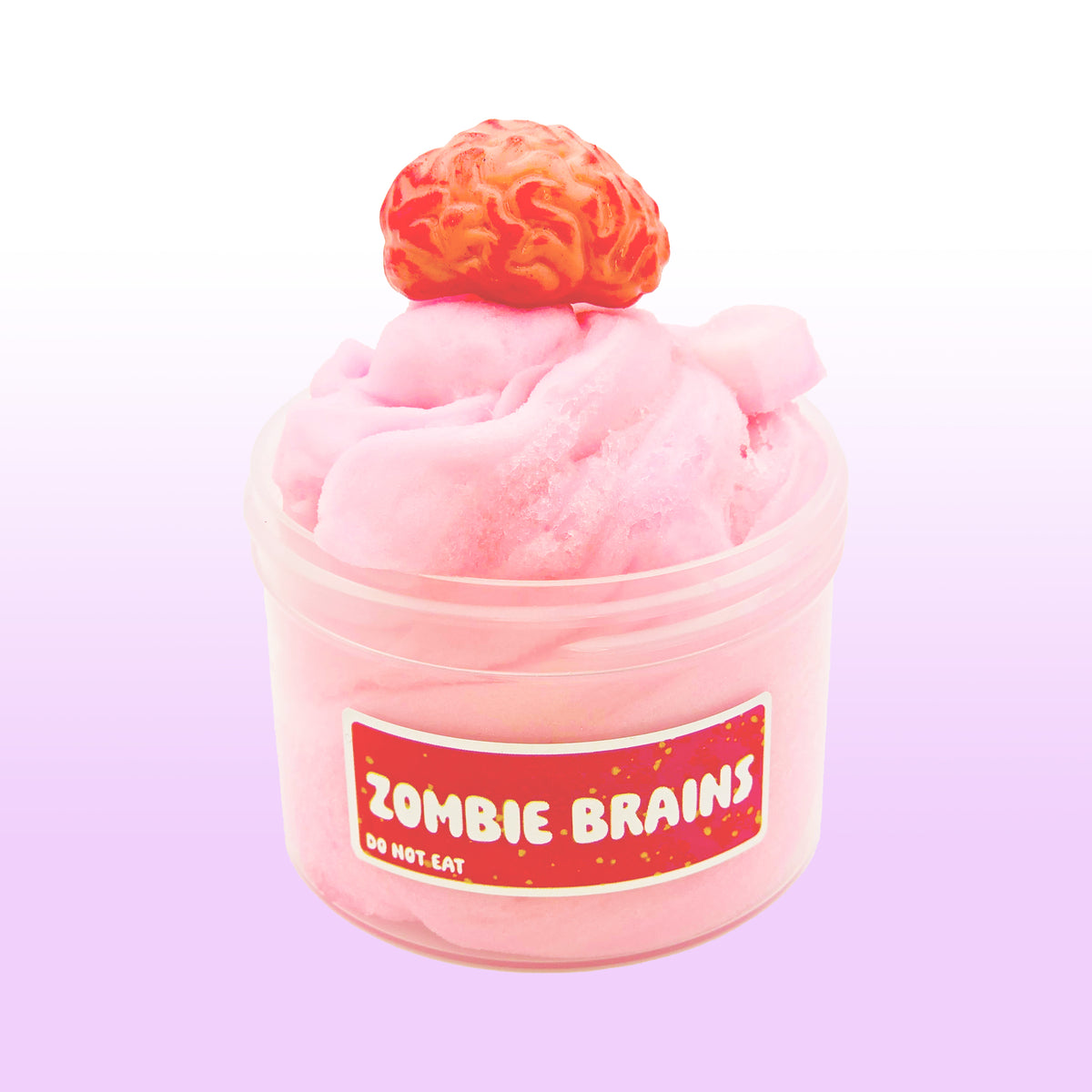 Zombie Brains Slime