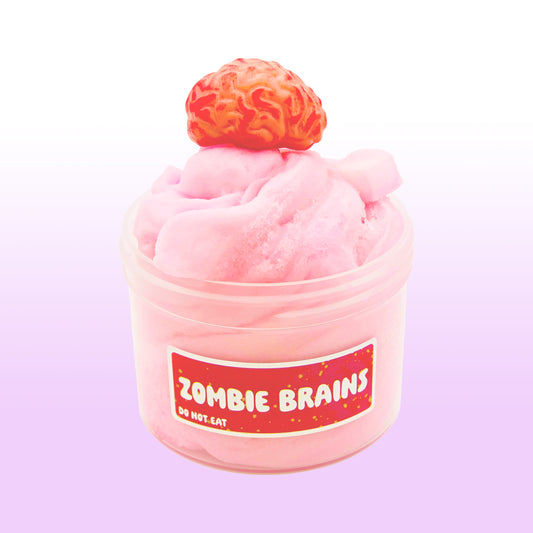 Zombie Brains Slime