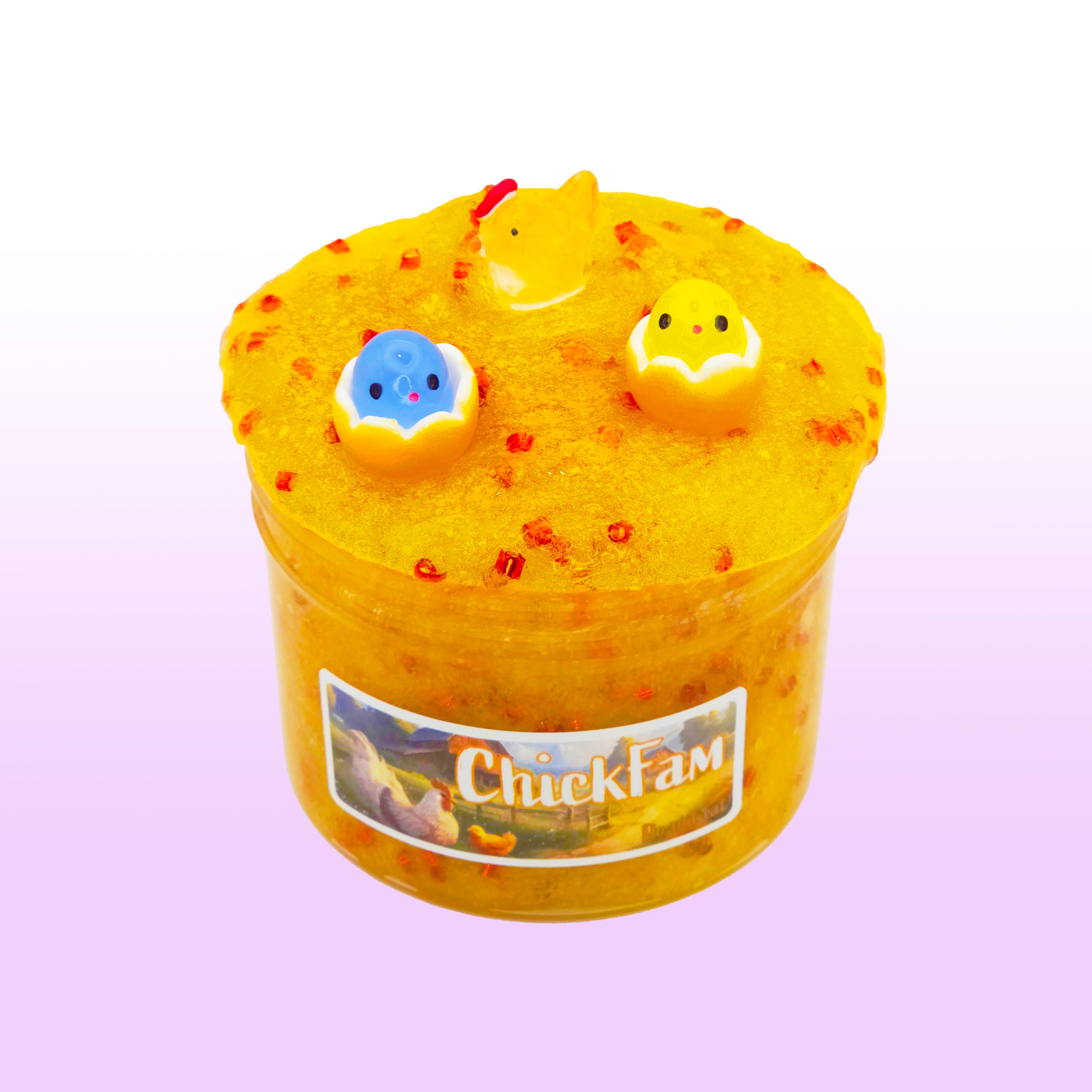 Chick Fam Slime