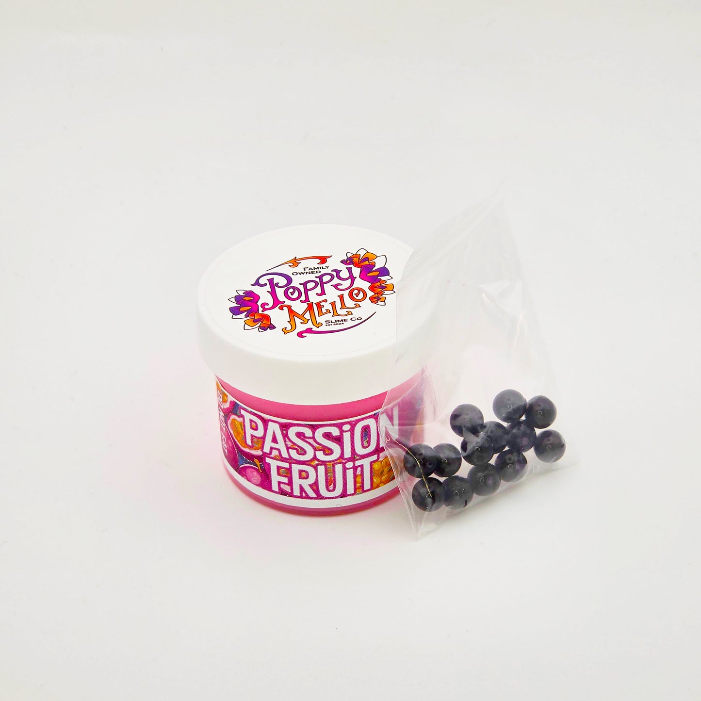 Tropical Fruit Slime Bundle