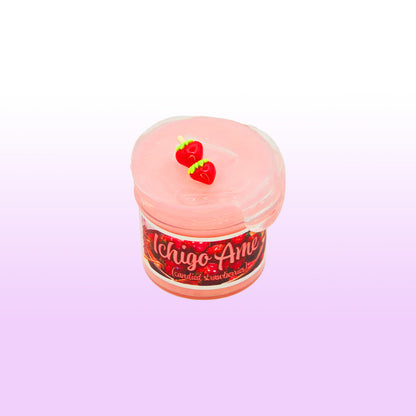 Candied Strawberry Ichigo Ame Slime