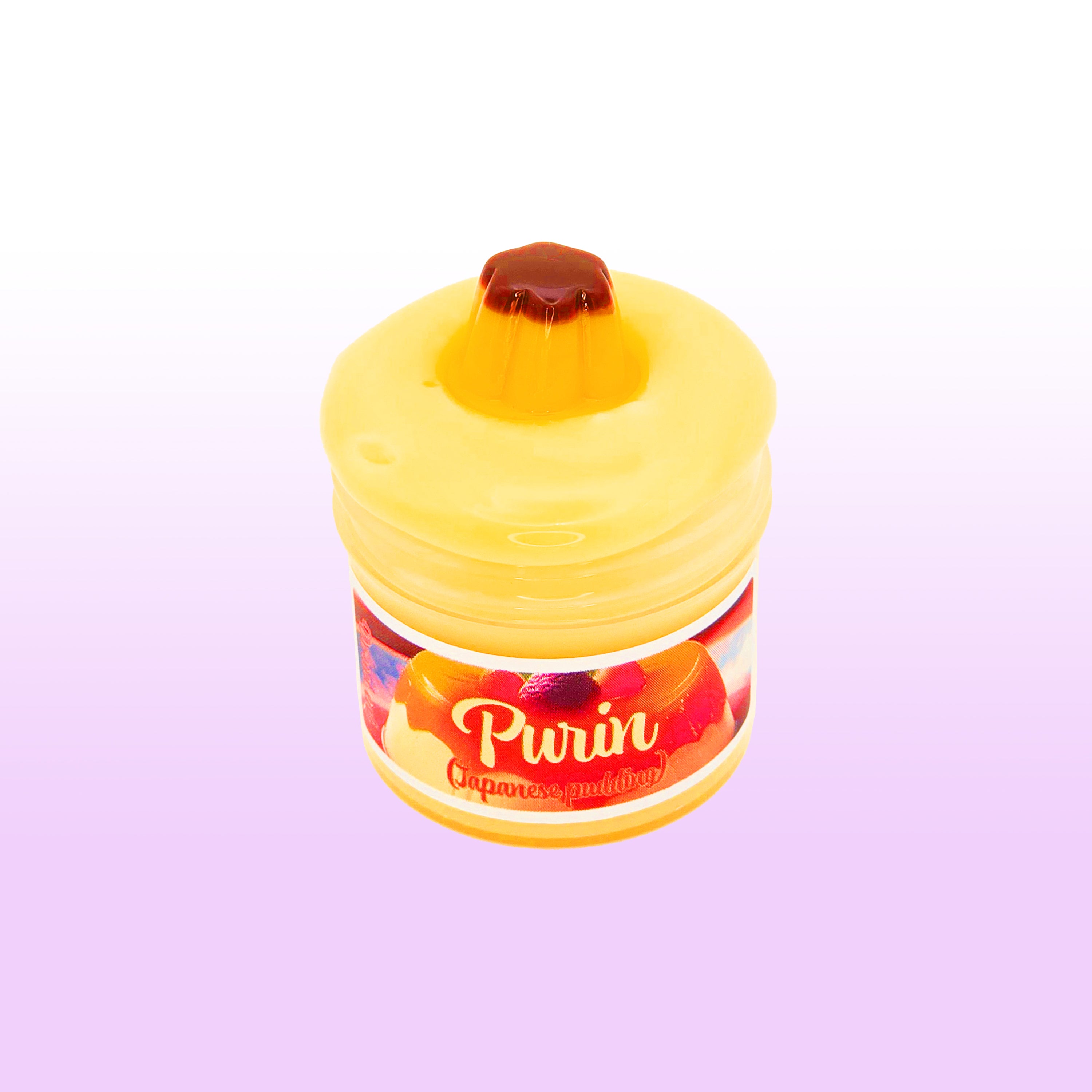 Japanese Pudding Slime