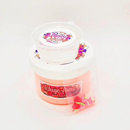 Candied Strawberry Ichigo Ame Slime