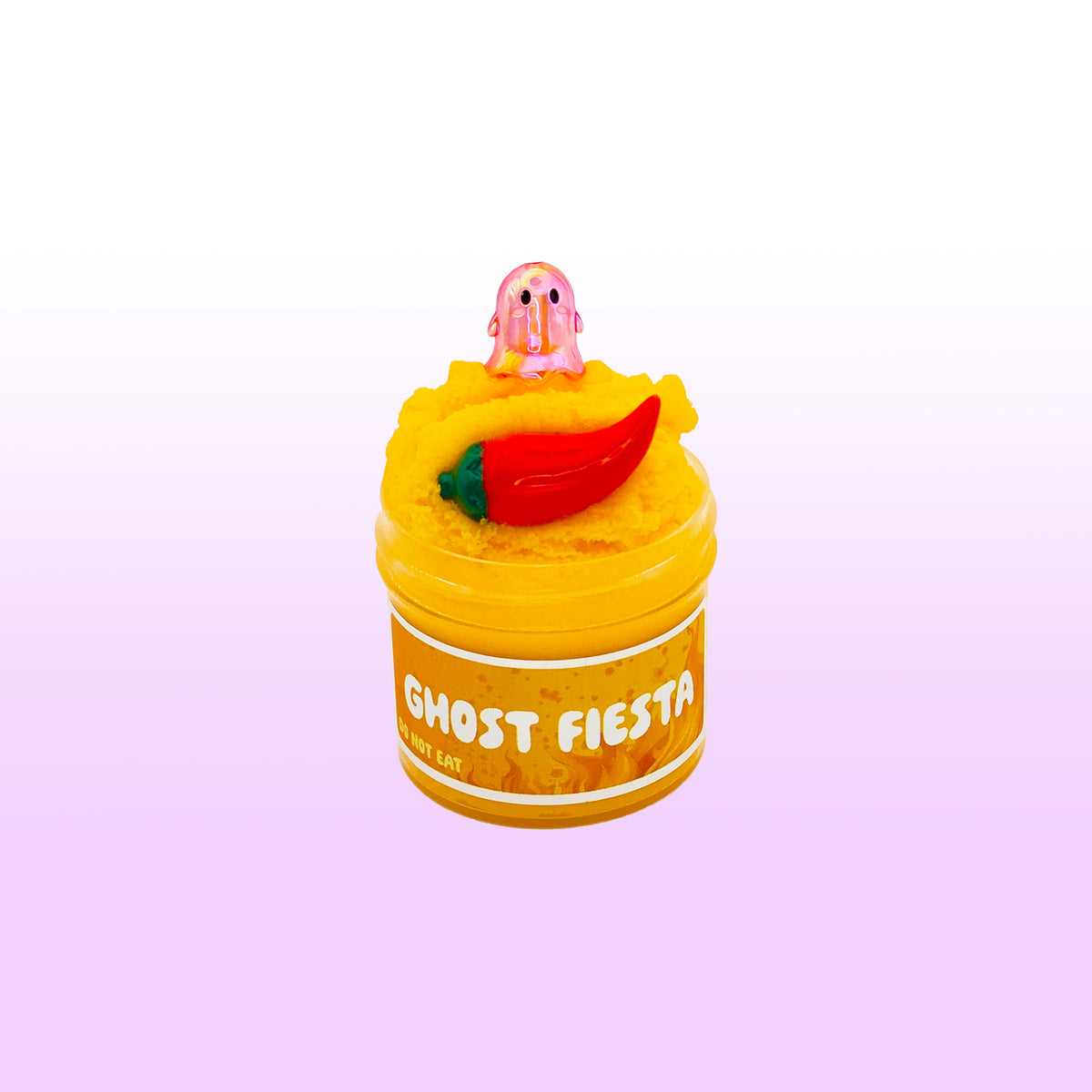Ghost Fiesta Slime