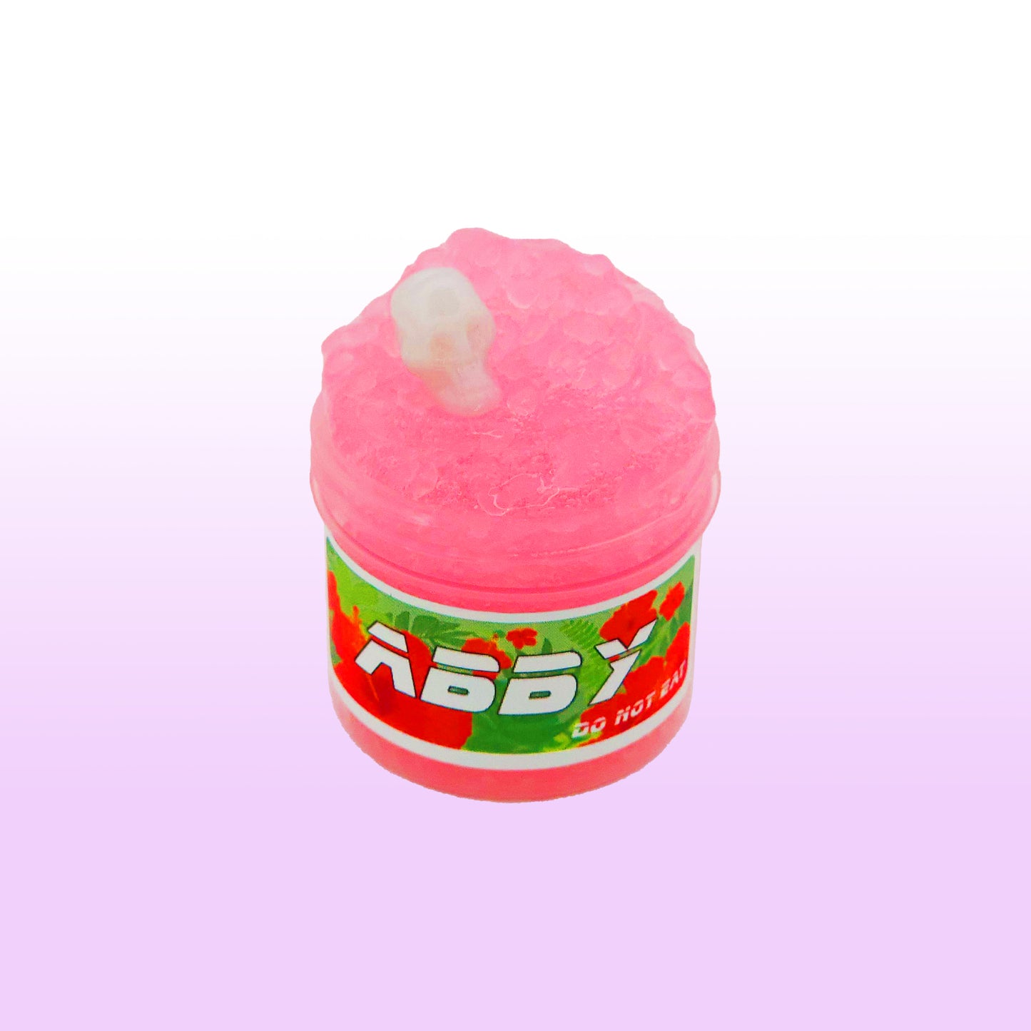 Abby Demon Hunter Slime by Poppy Mello Slimes