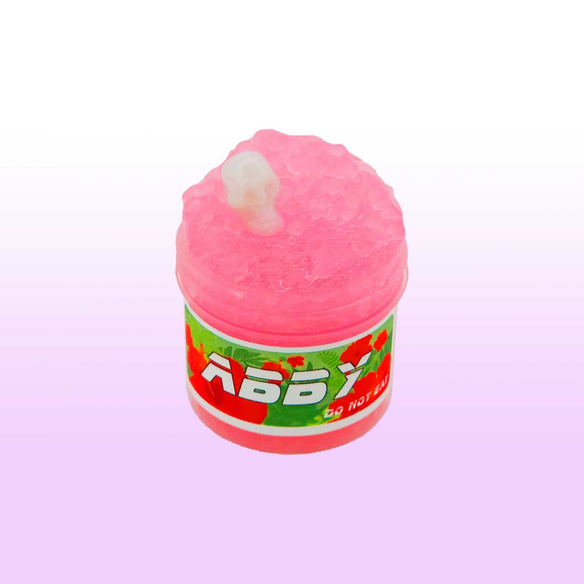 Abby Demon Hunter Slime by Poppy Mello Slimes