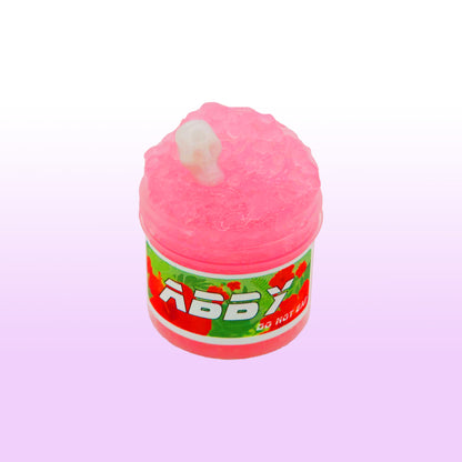 Abby Demon Hunter Slime by Poppy Mello Slimes