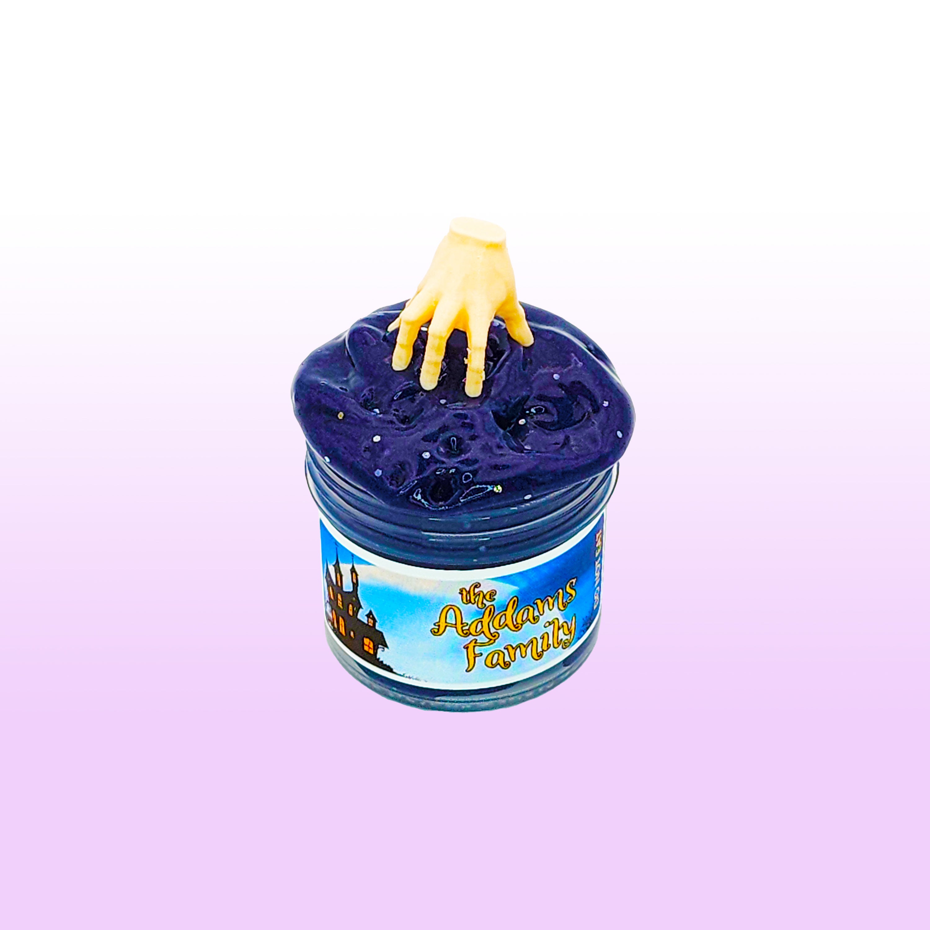 The Addams Family Slime