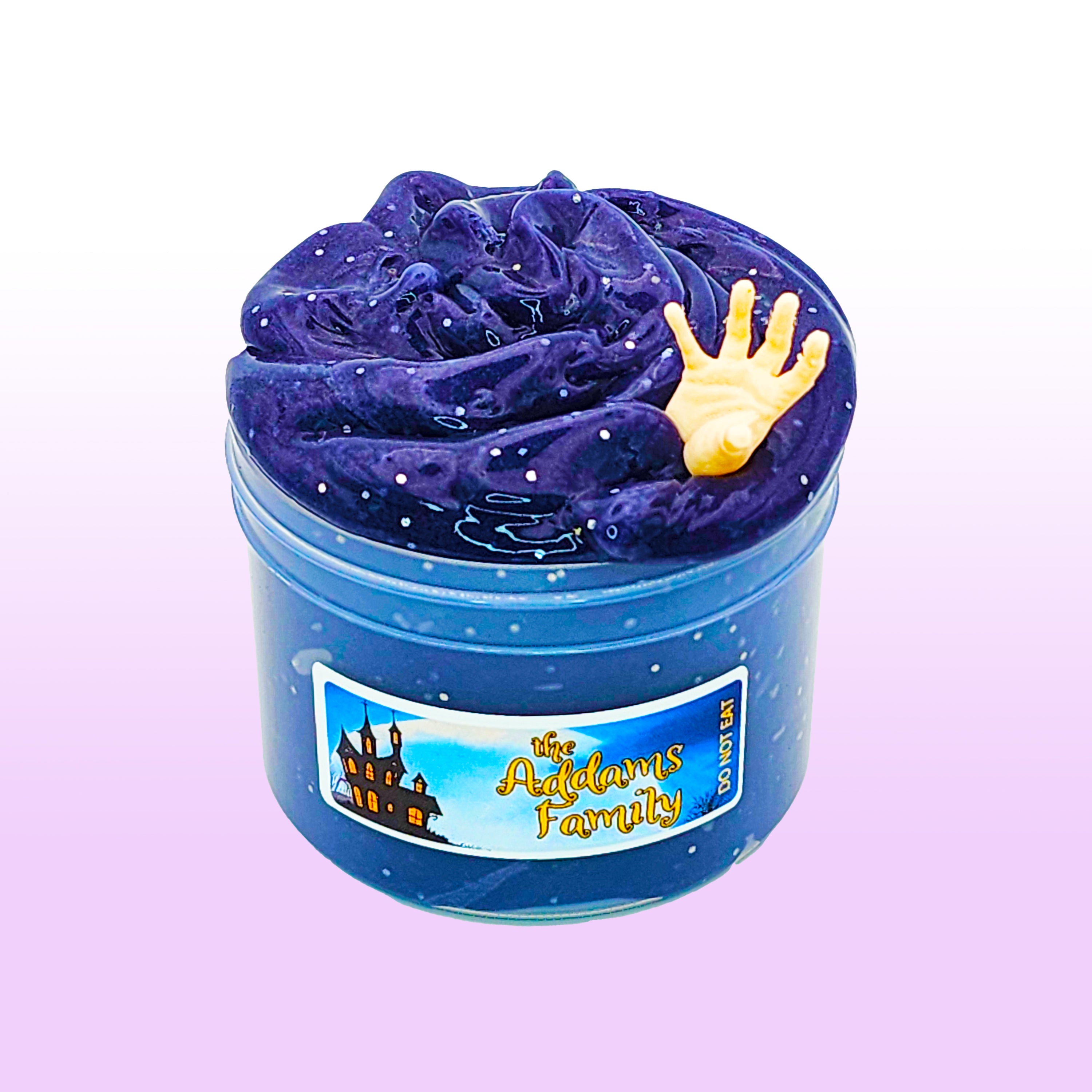 The Addams Family Slime