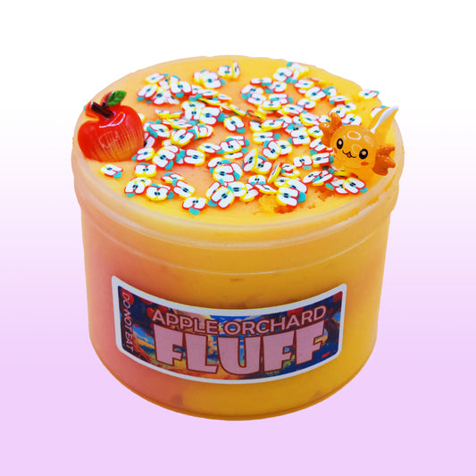 Apple Orchard Fluff Slime