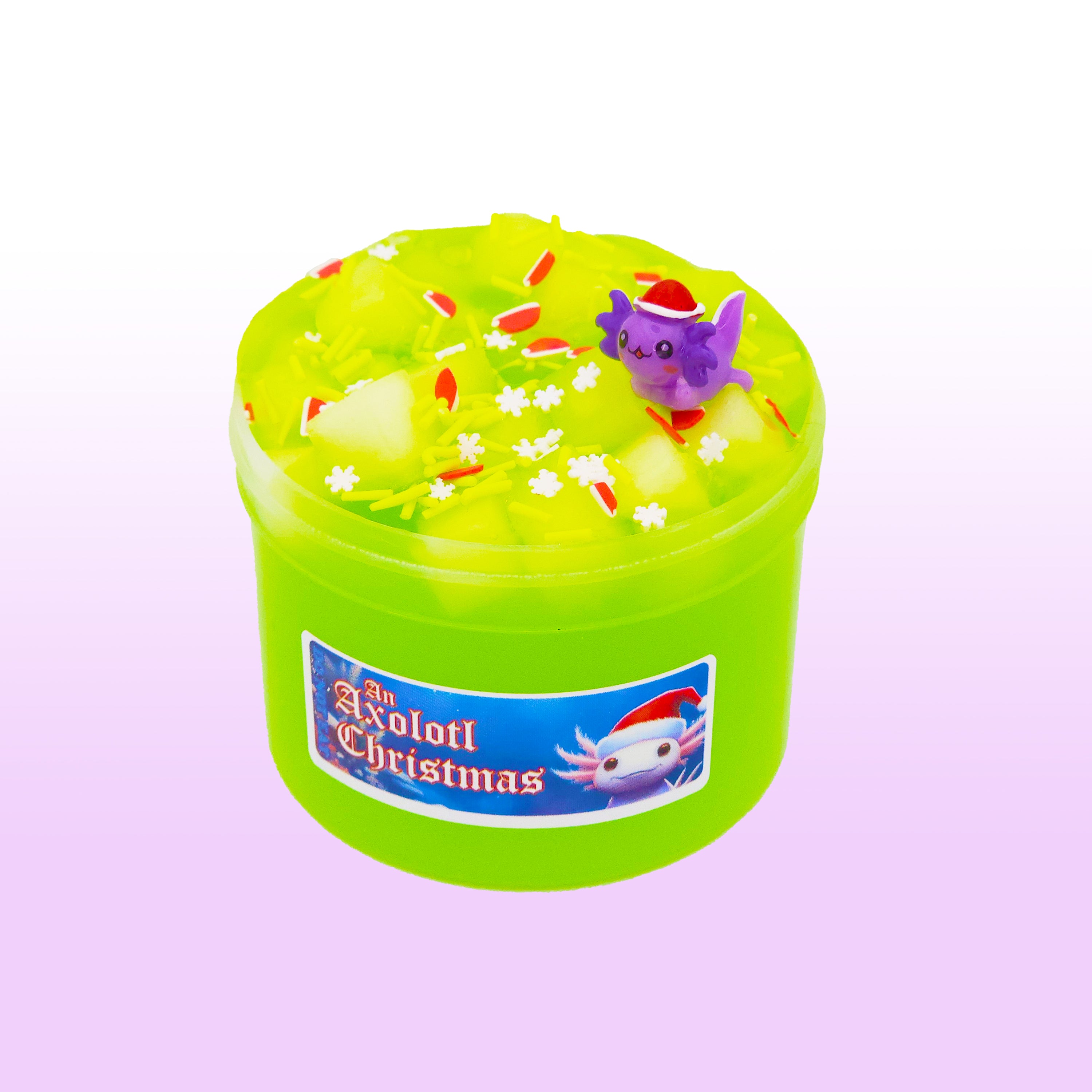 Christmas Slime Bundle