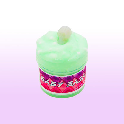 Baby Saja Slime Poppy Mello Slimes