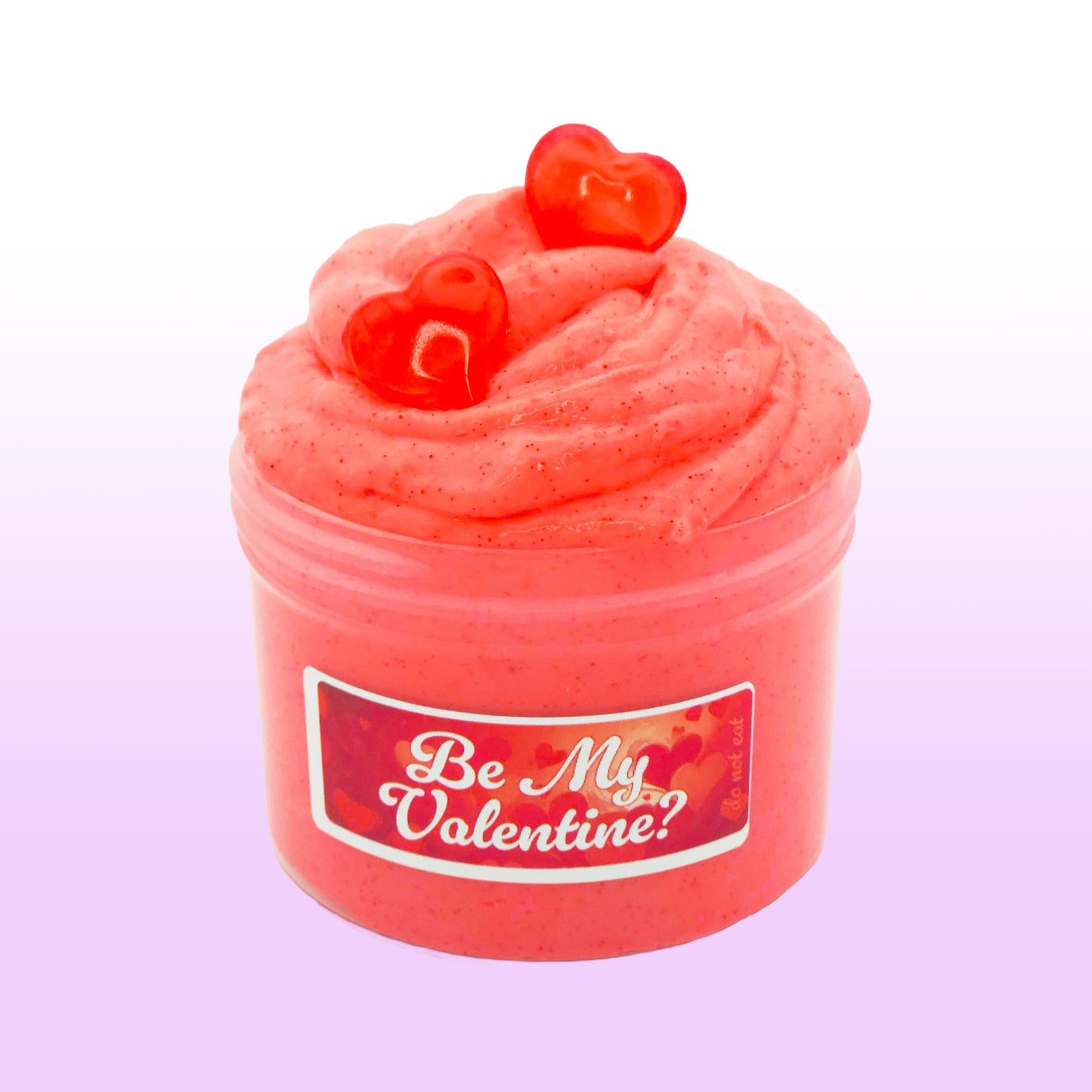 Be My Valentine Slime