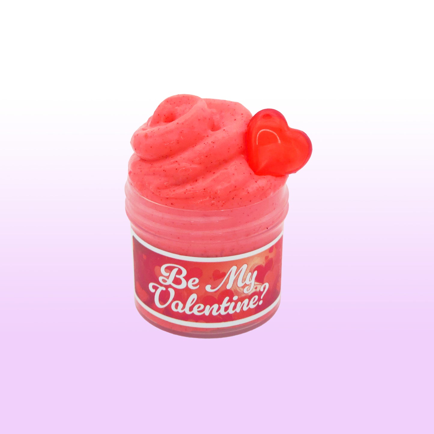 Be My Valentine Slime