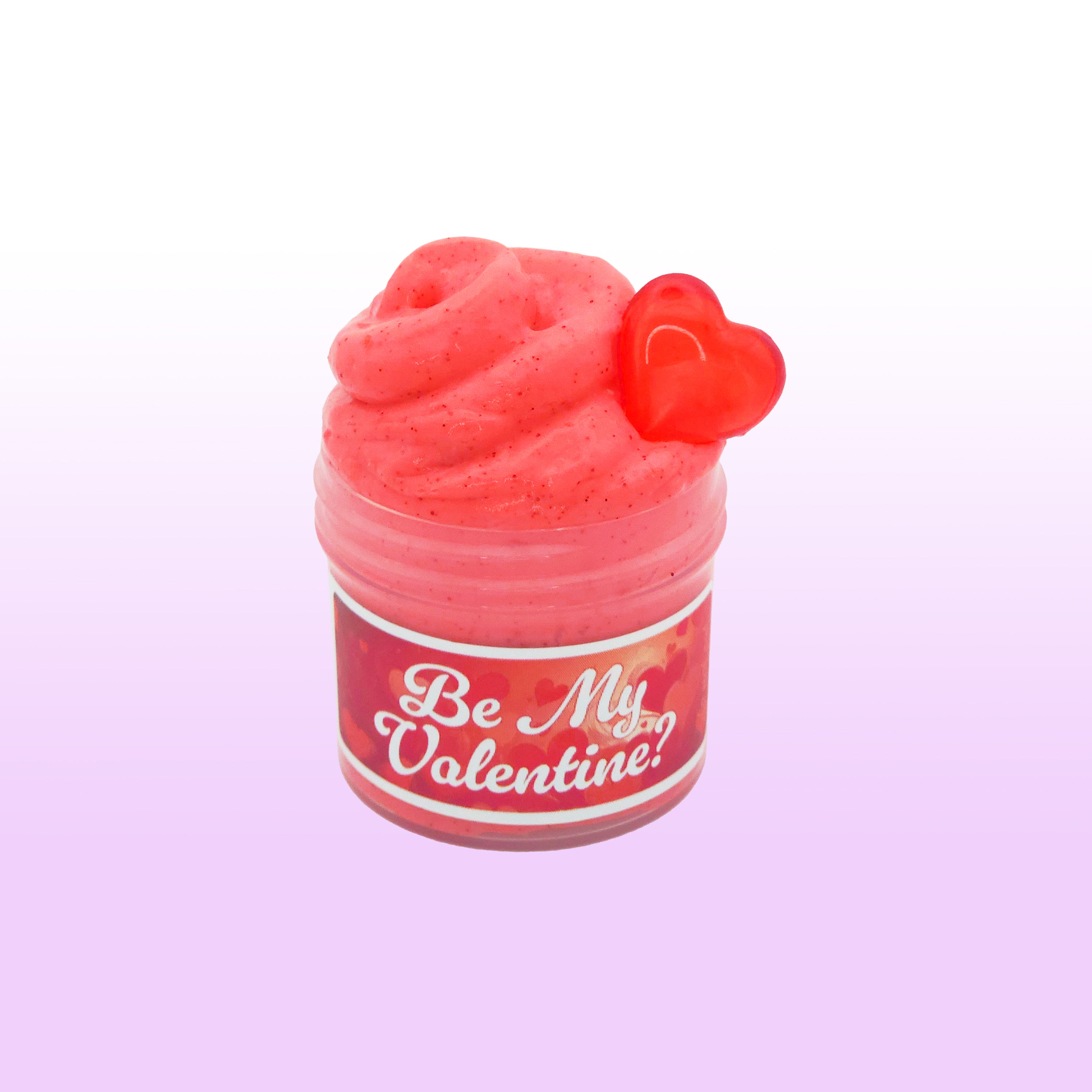 Be My Valentine Slime