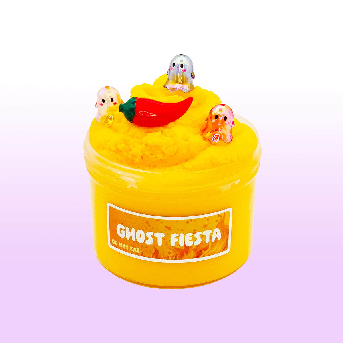Ghost Fiesta Slime