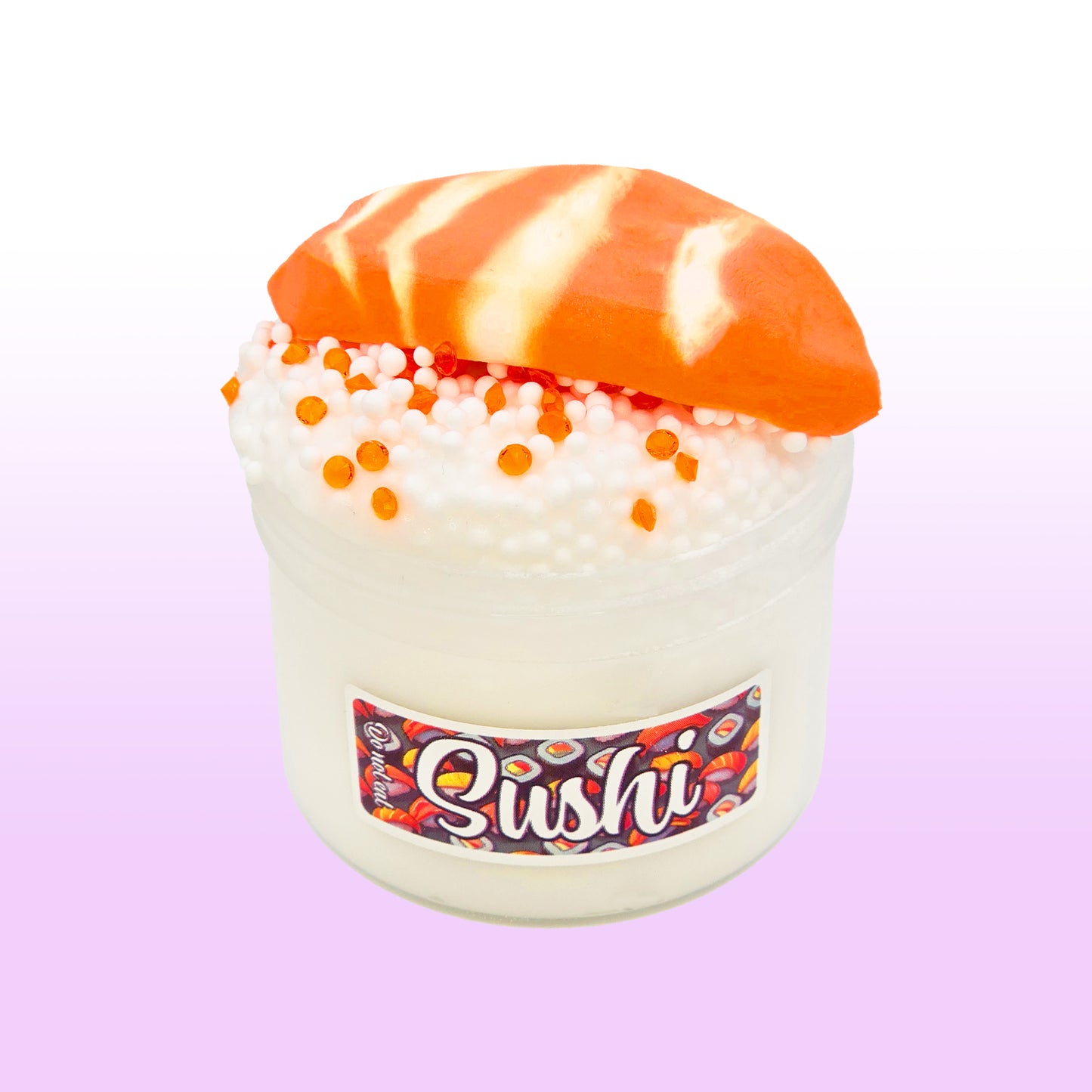 Sushi Slime