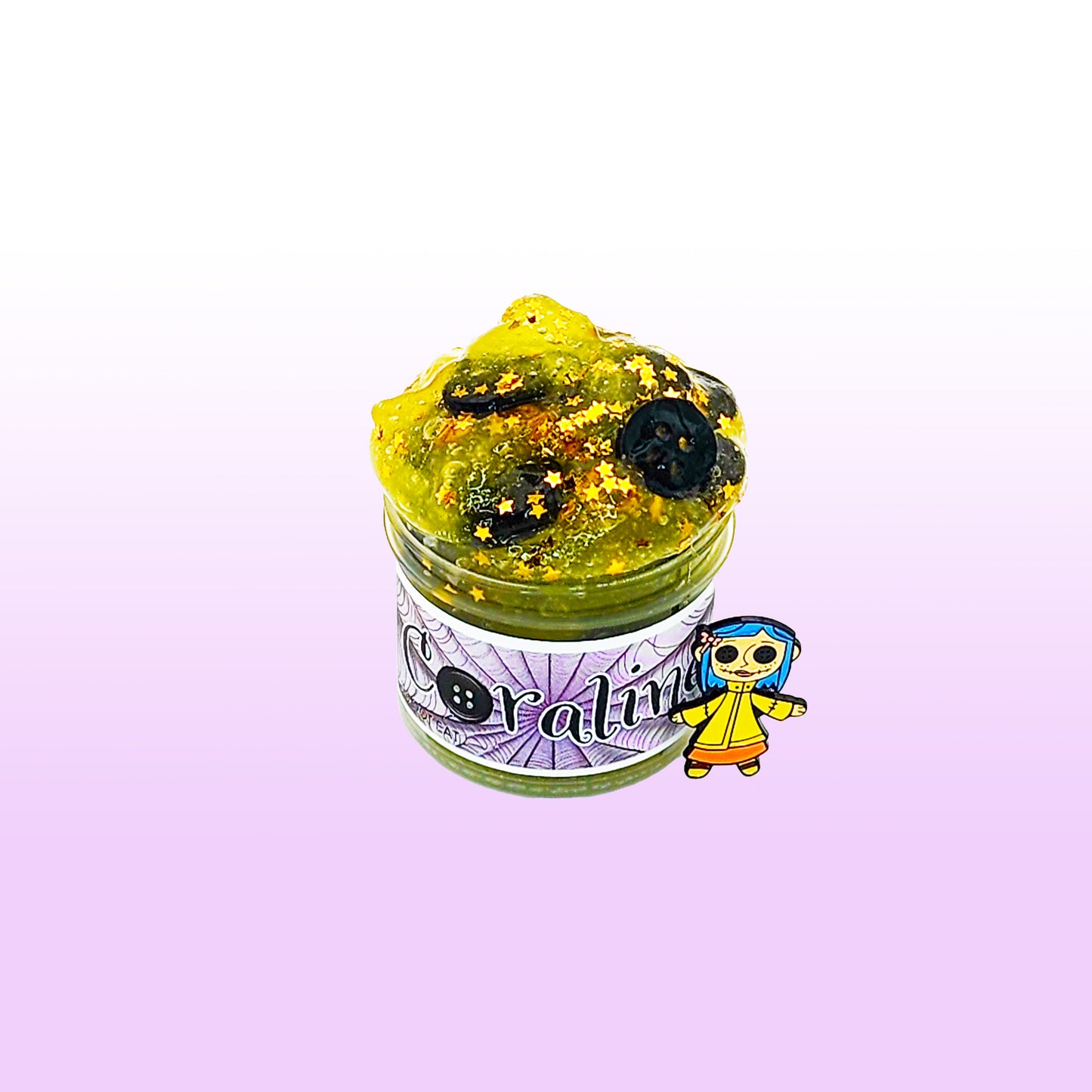 Halloween Movie Slime Bundle
