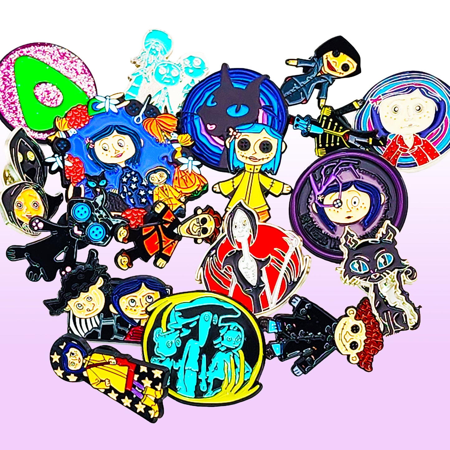Coraline Slime