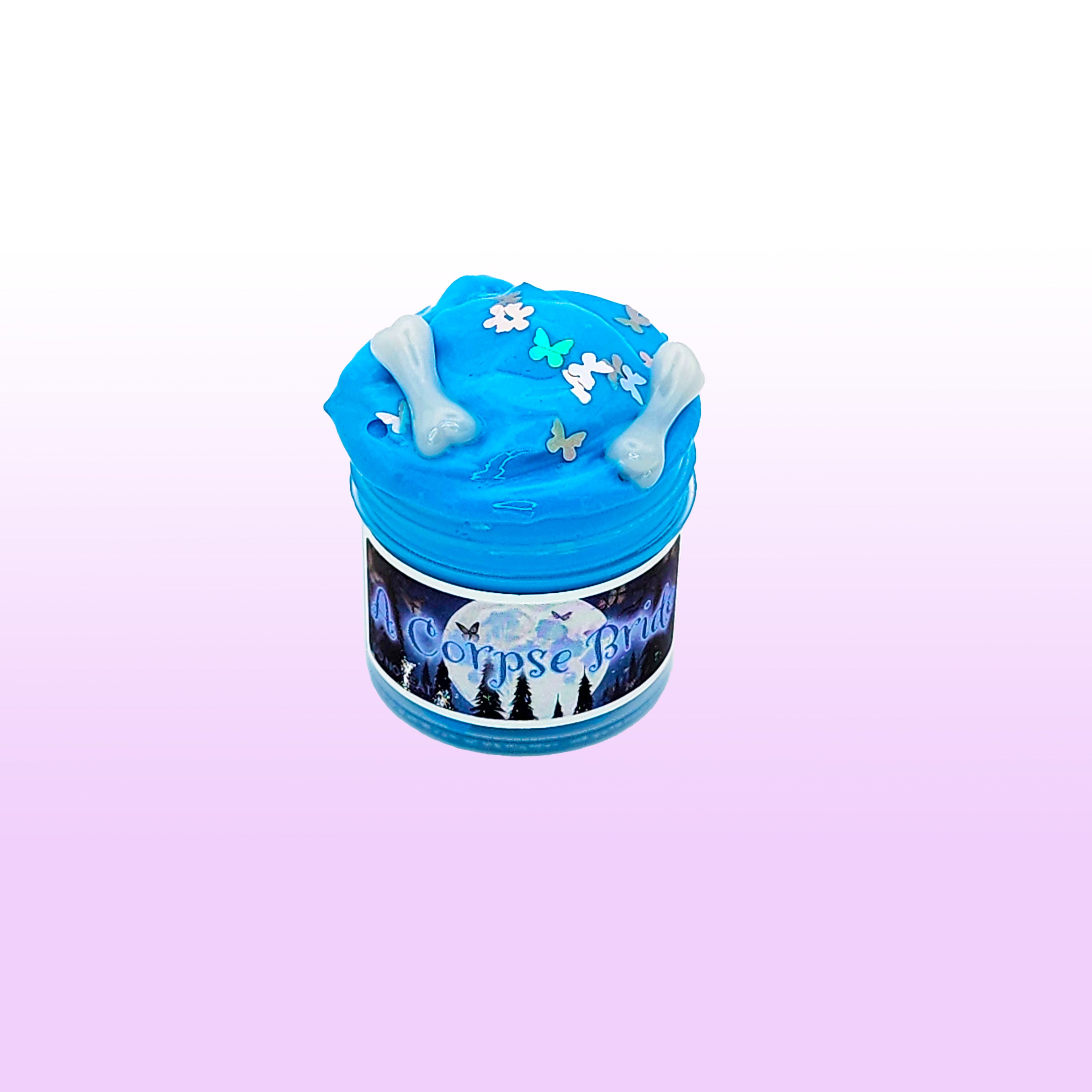 A Corpse Bride Slime