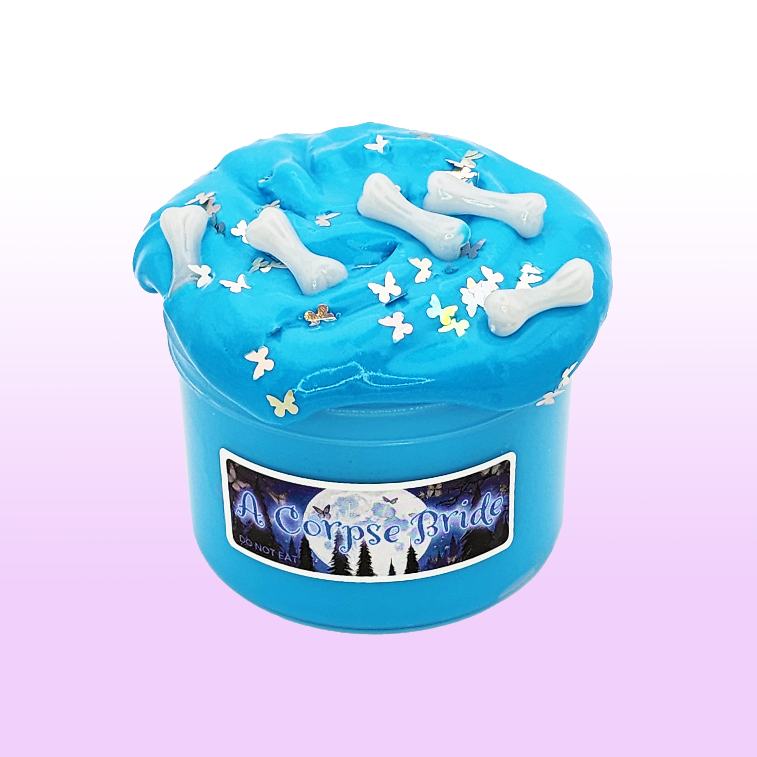 A Corpse Bride Slime