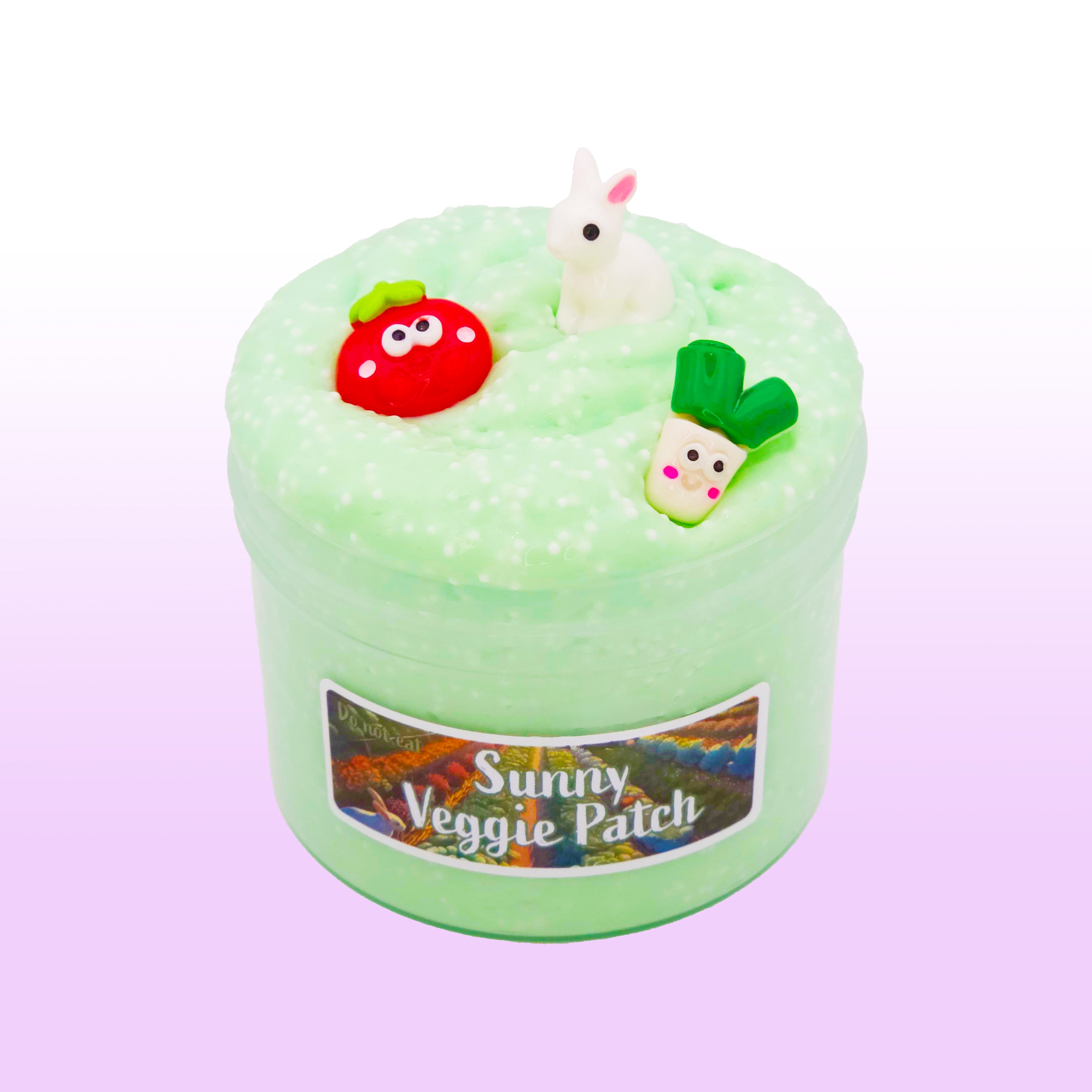 Sunny Veggie Patch Slime