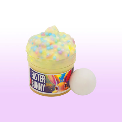 Easter Bunny Slime Poppy Mello Slimes
