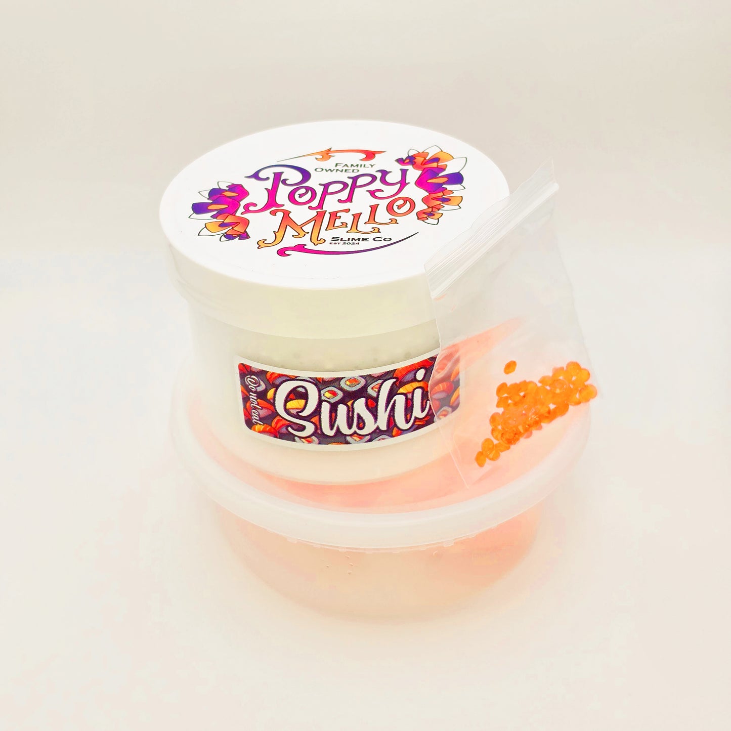 Sushi Slime
