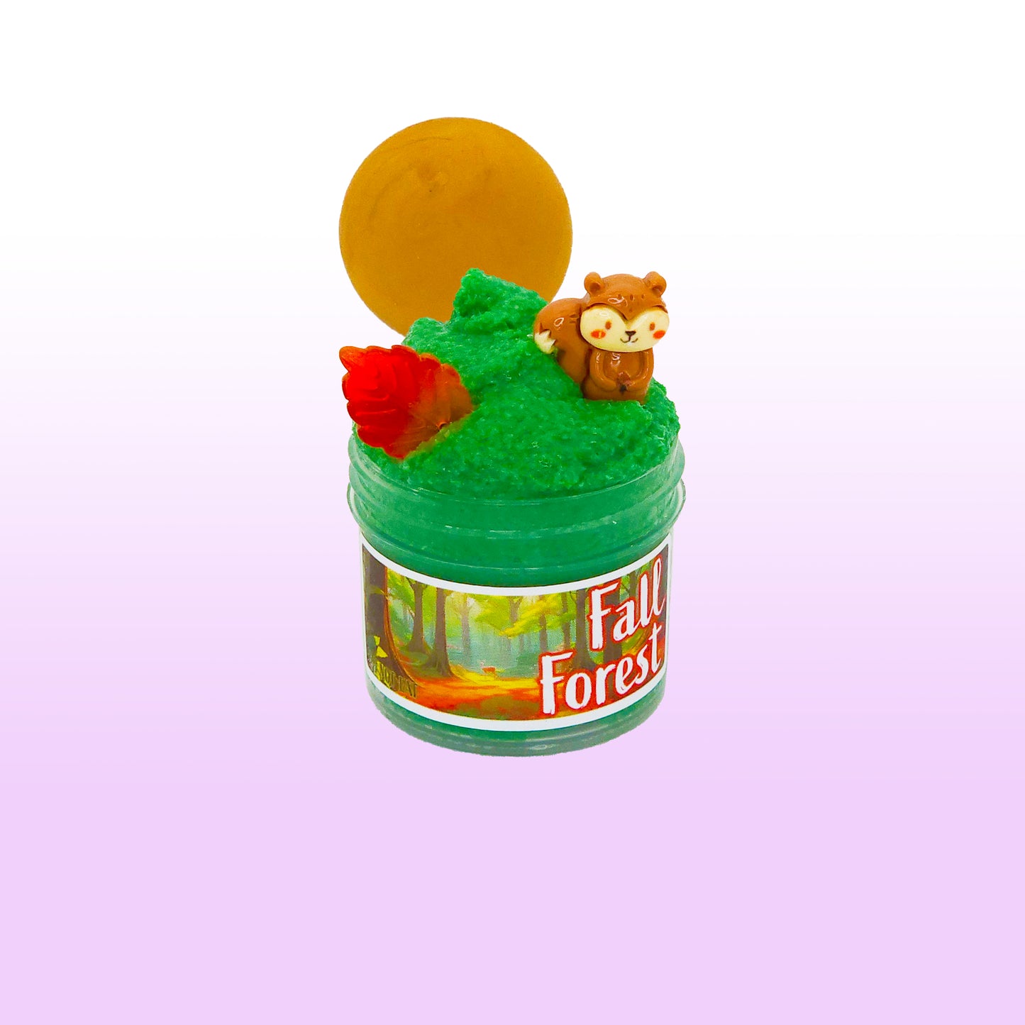 Fall Forest Slime