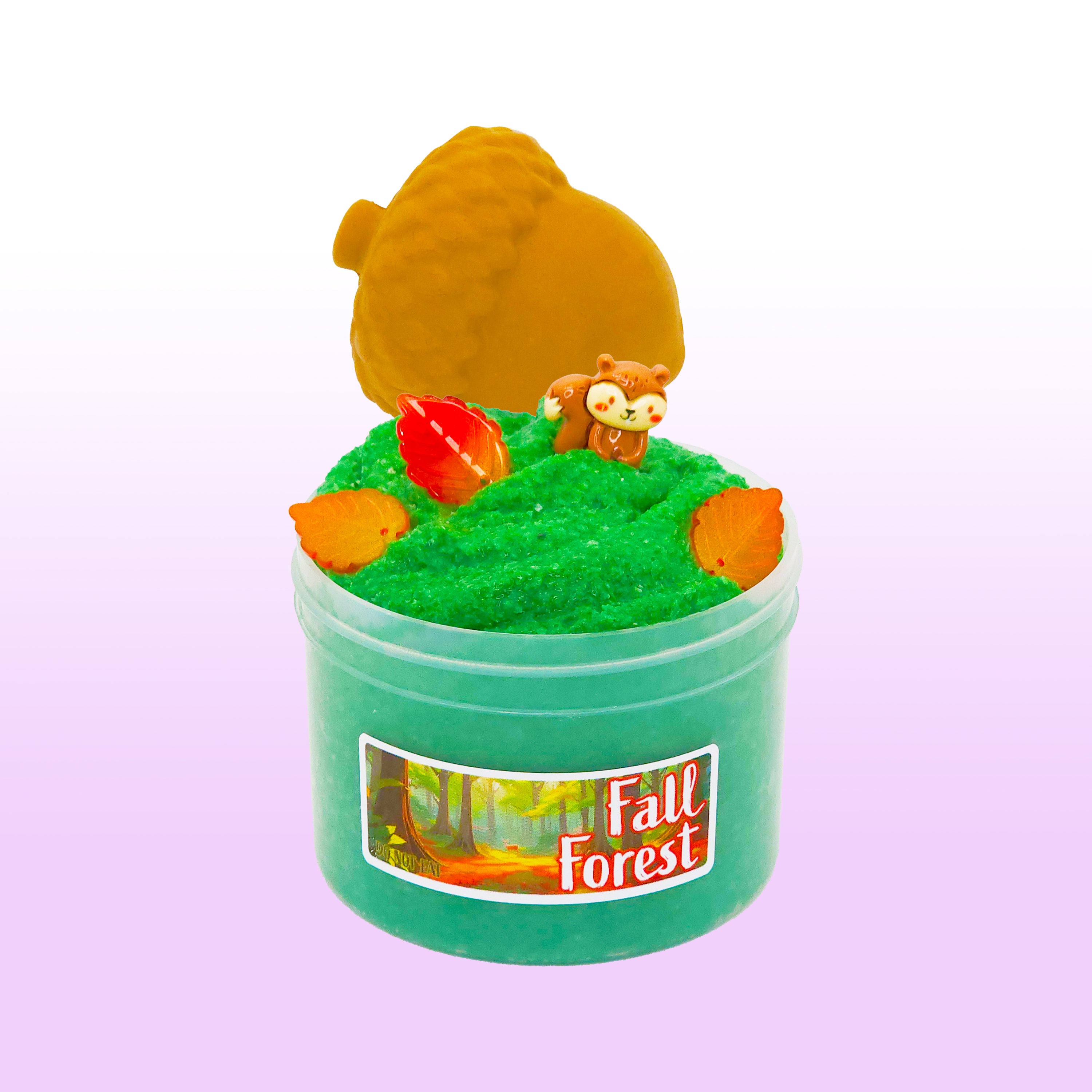 Cozy Autumn Slime Bundle