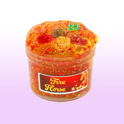 Fire Horse Slime