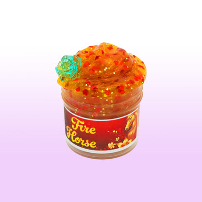 Fire Horse Slime