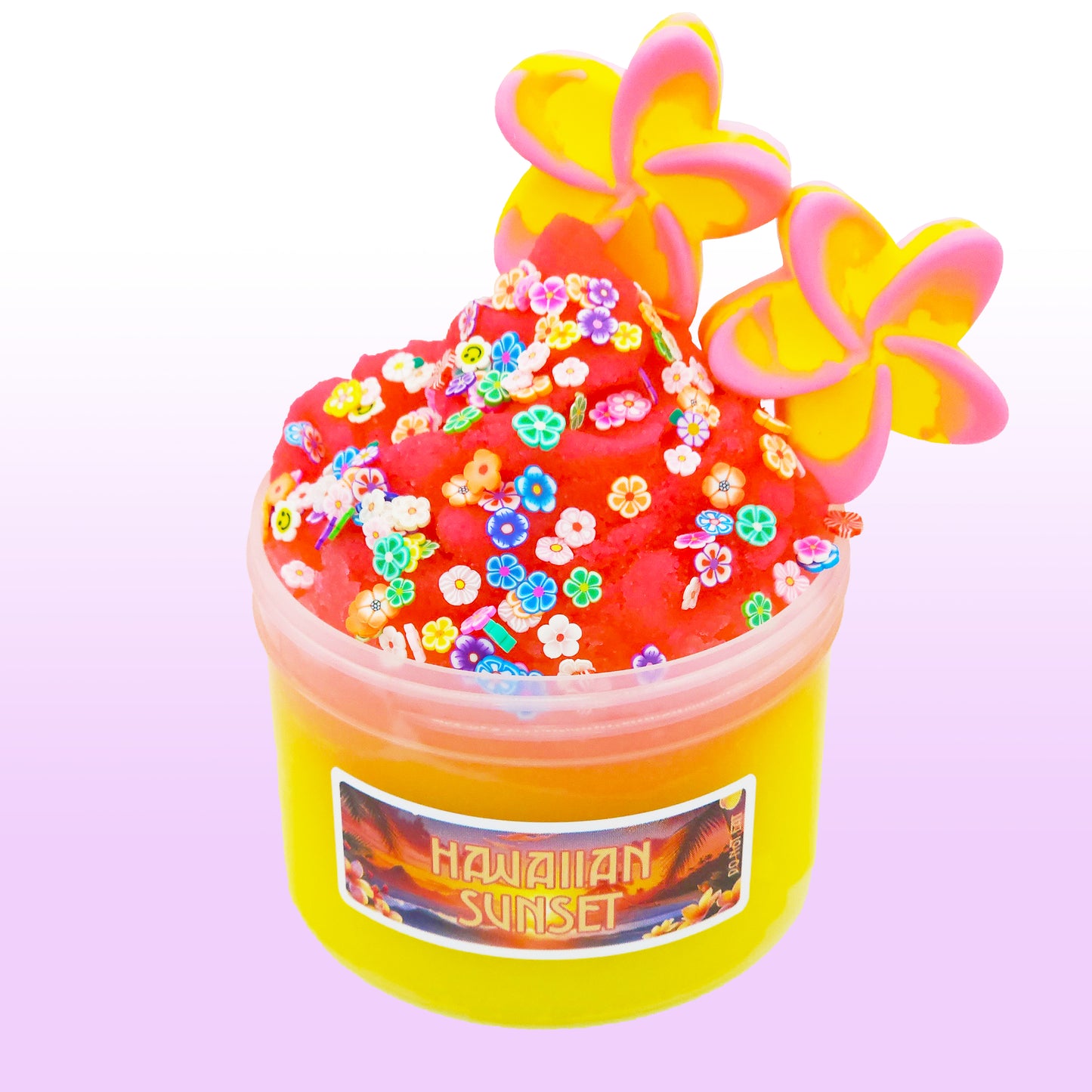 Ocean Vibes Slime Collection Bundle